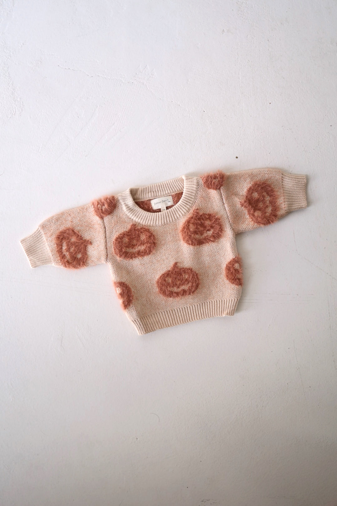 Cozy Sweater | Pumpkin