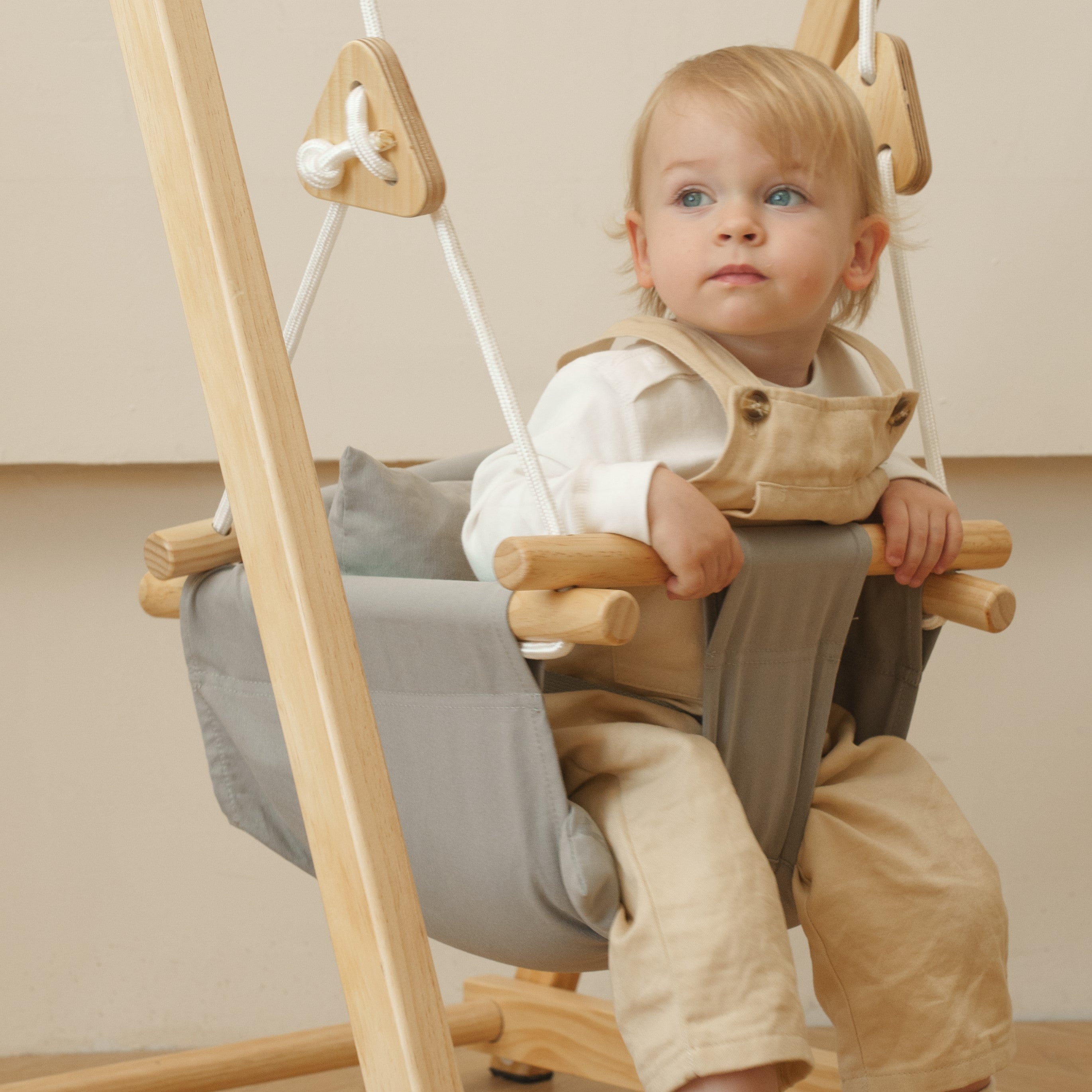 Indoor Baby Swing for all Swingsets