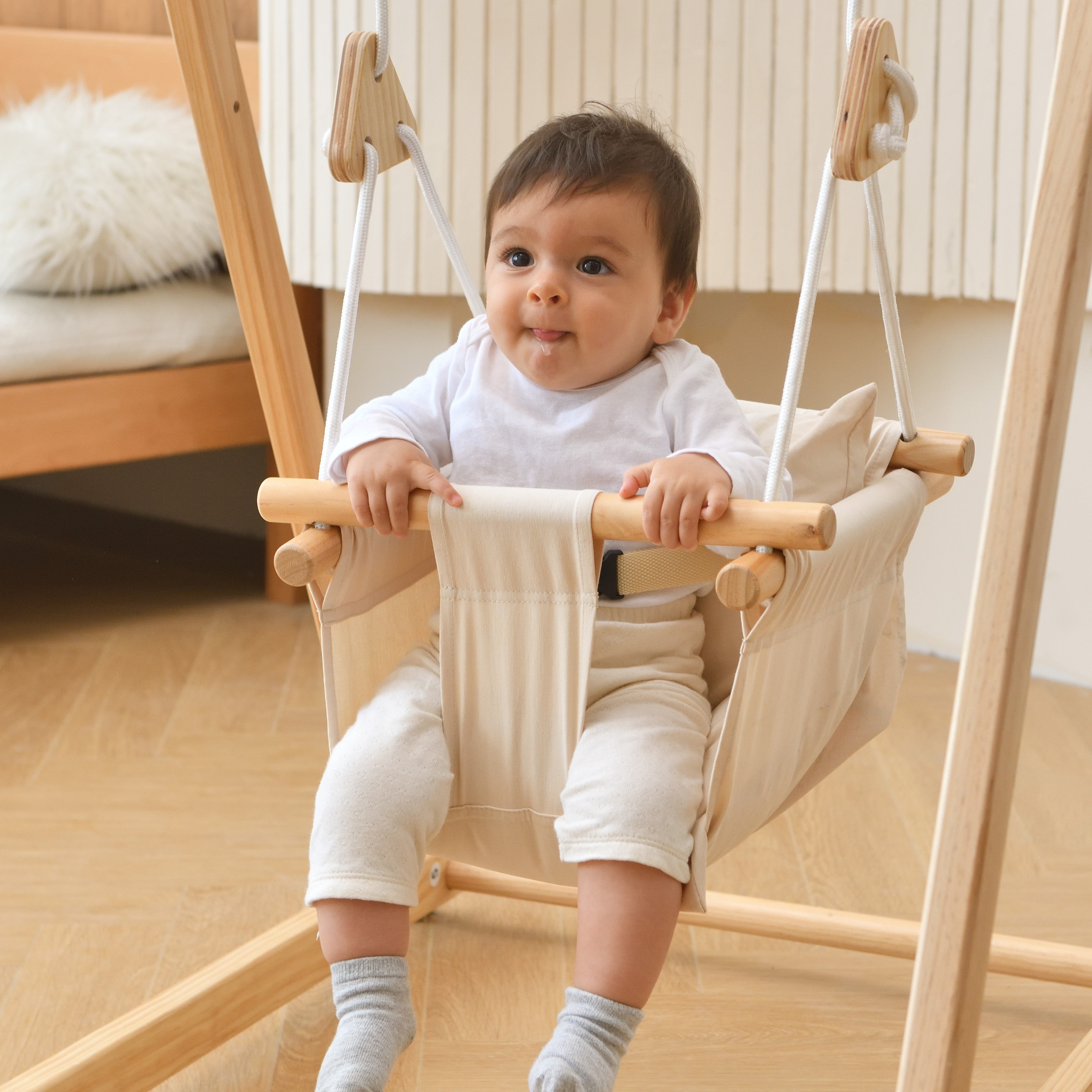 Indoor Baby Swing for all Swingsets
