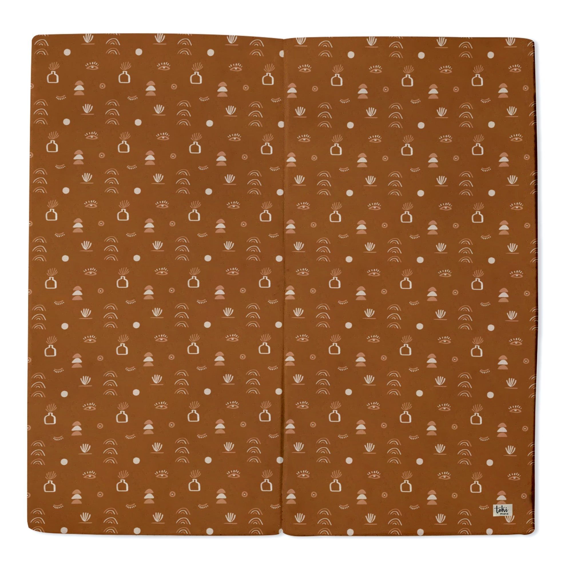 Desert Organic Cotton Mat