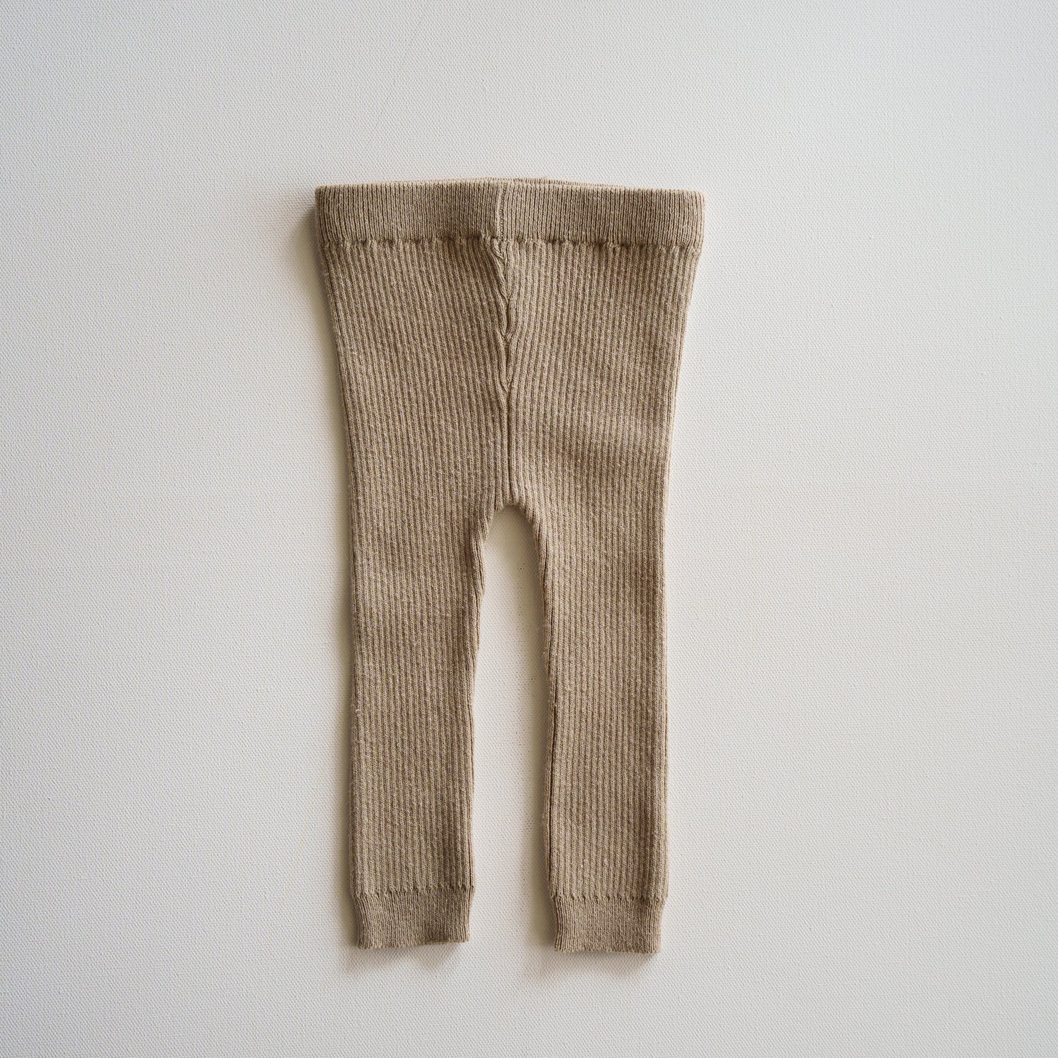 Organic Thin Knit Leggings