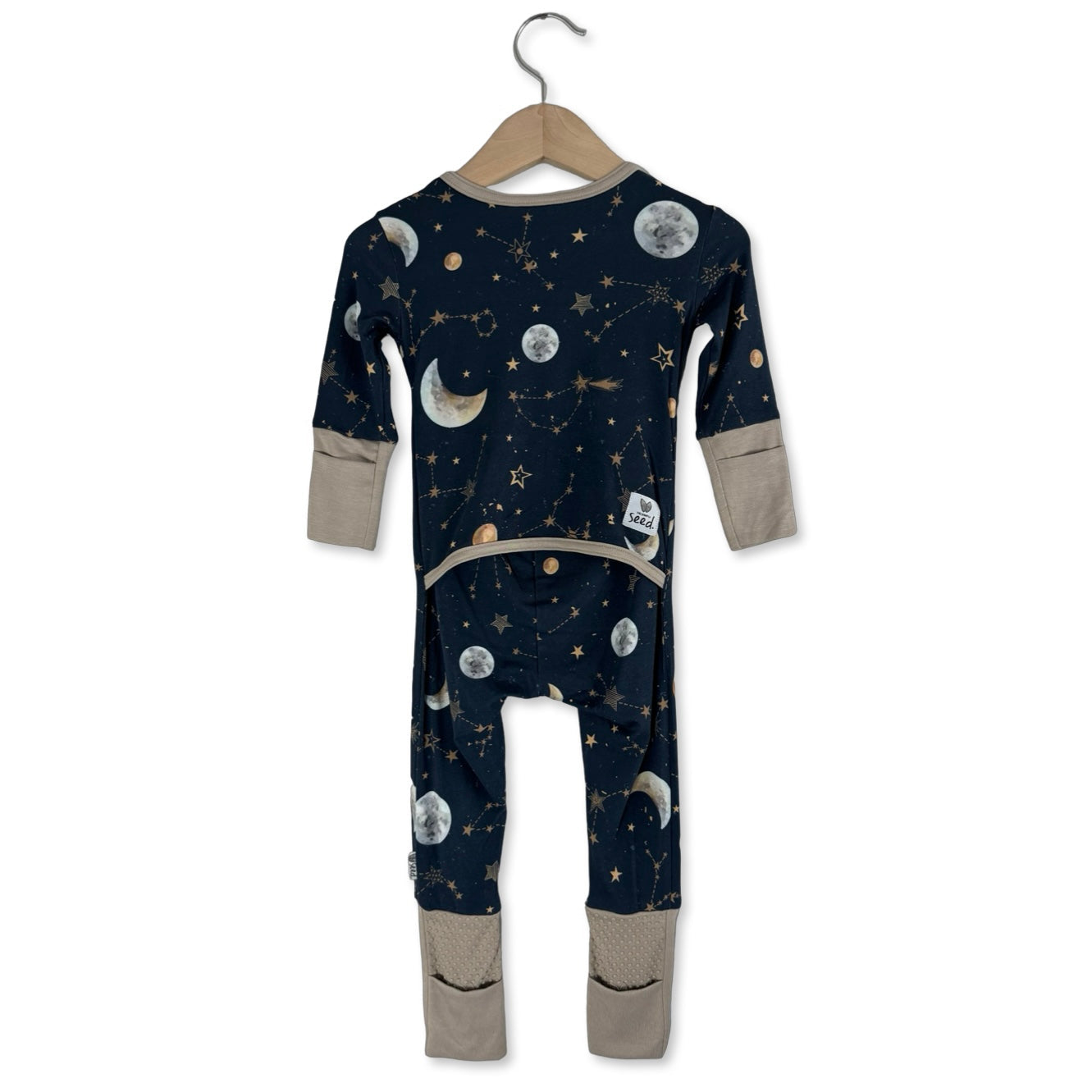 Starry Night  Day to Night Romper