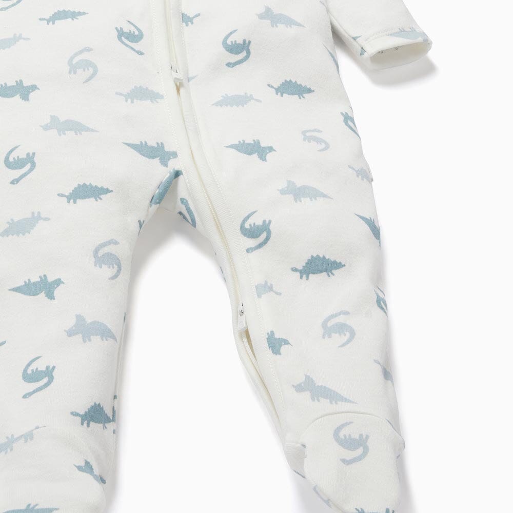 Dino Clever Zip Romper