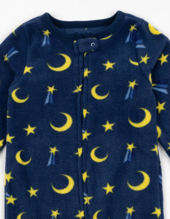 Baby Footed Fleece Pajamas