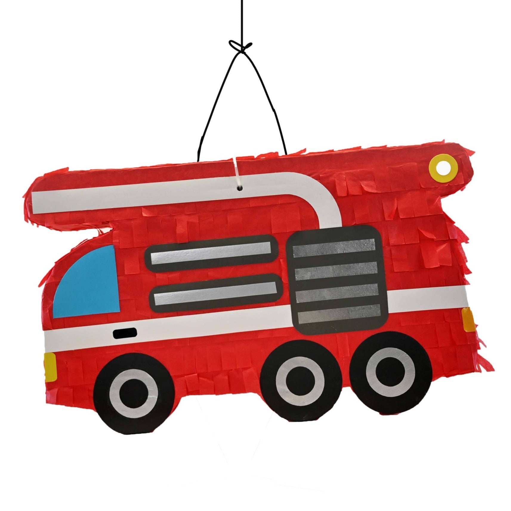 Firetruck Pinata