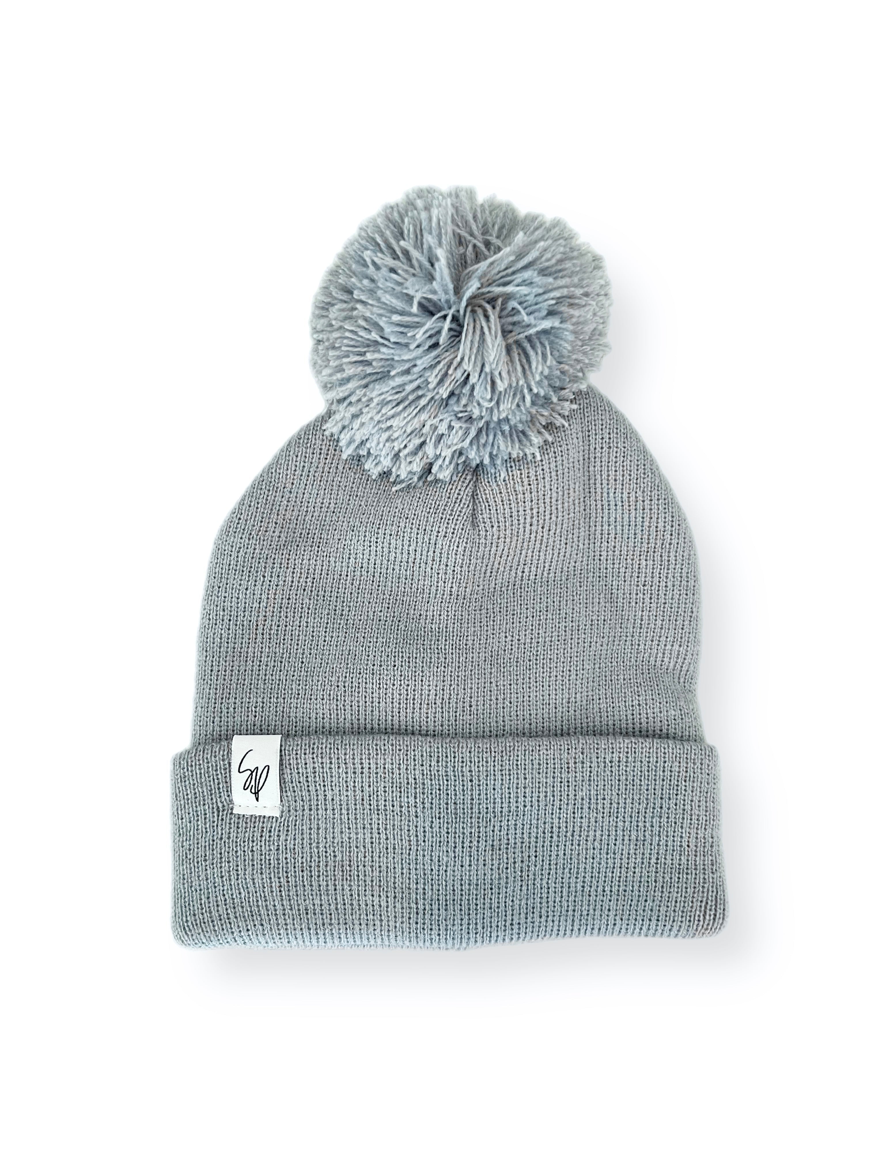 Pom Pom Beanie