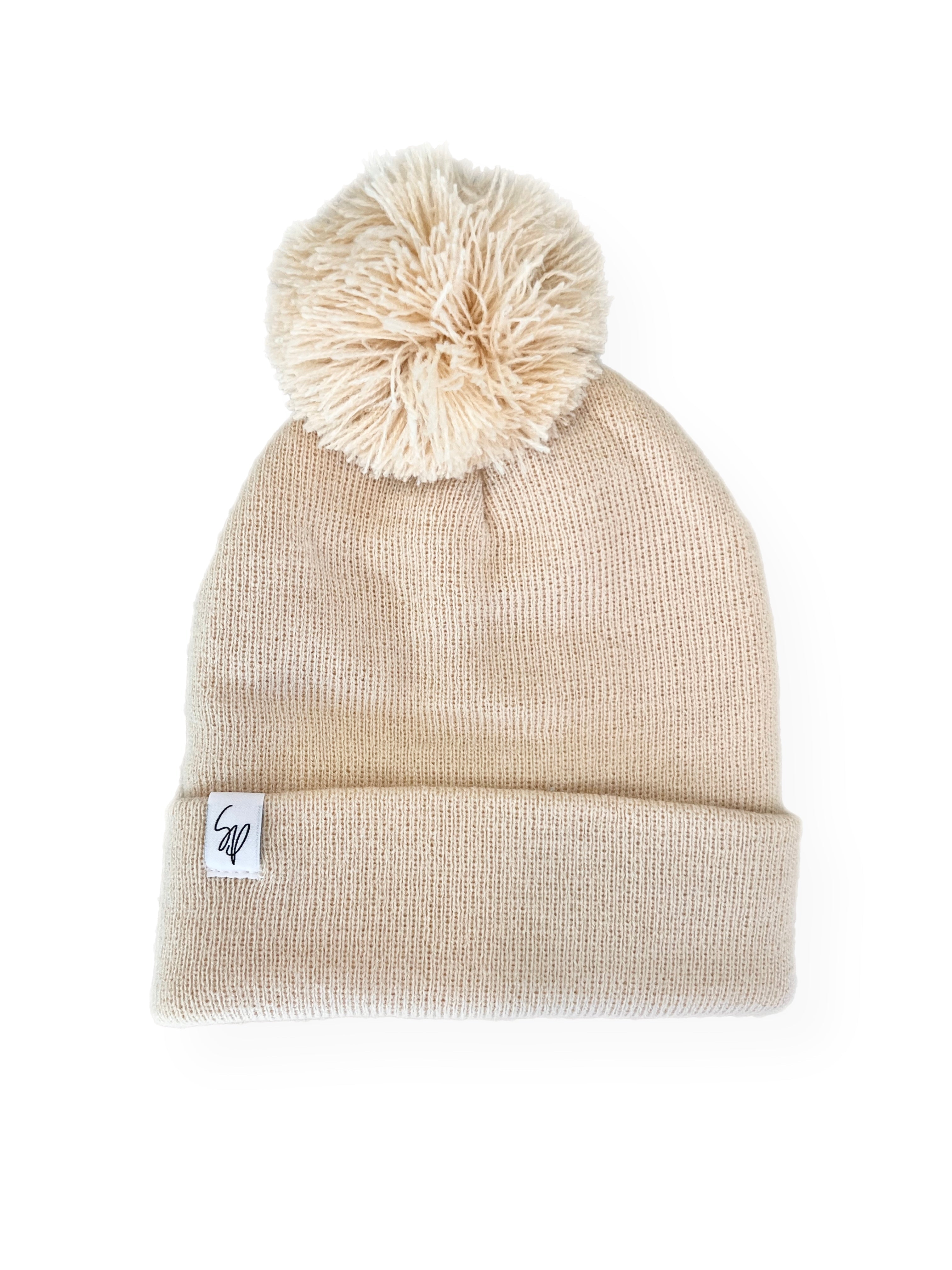 Pom Pom Beanie