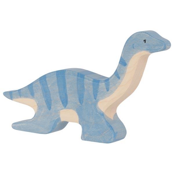 Holztiger - Wooden Dinosaur -  Plesiosaurus