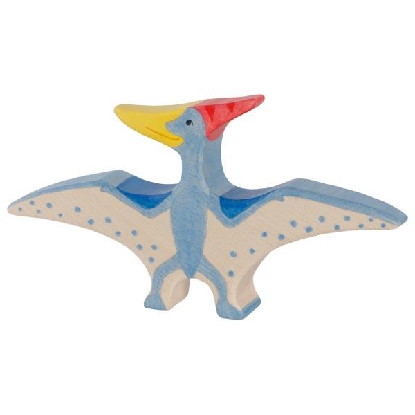 Holztiger - Wooden Animal - Pteranodon