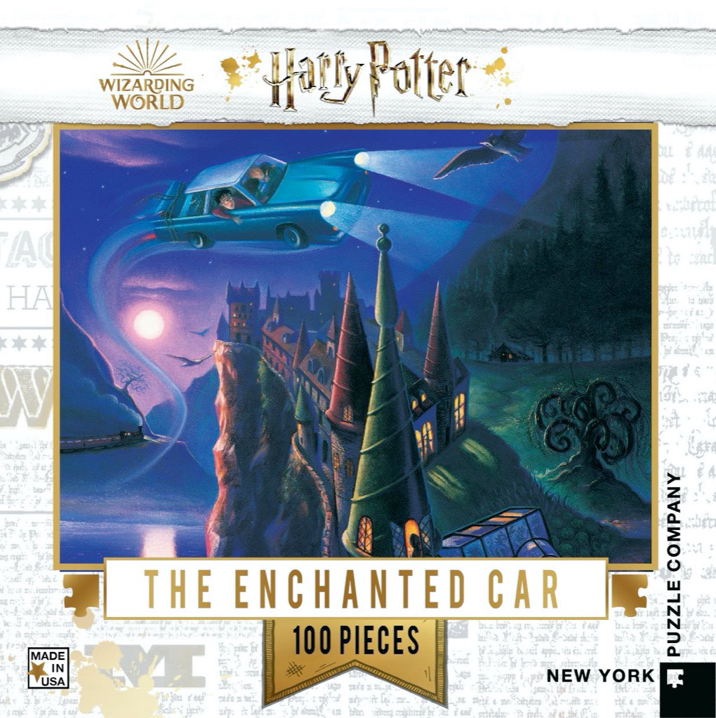 The Enchanted Car Mini