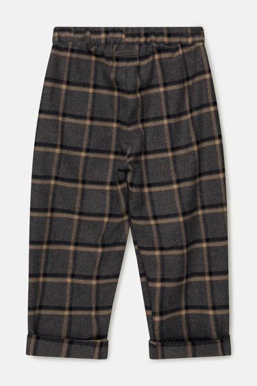 Plaid Flannel Pants - Unique