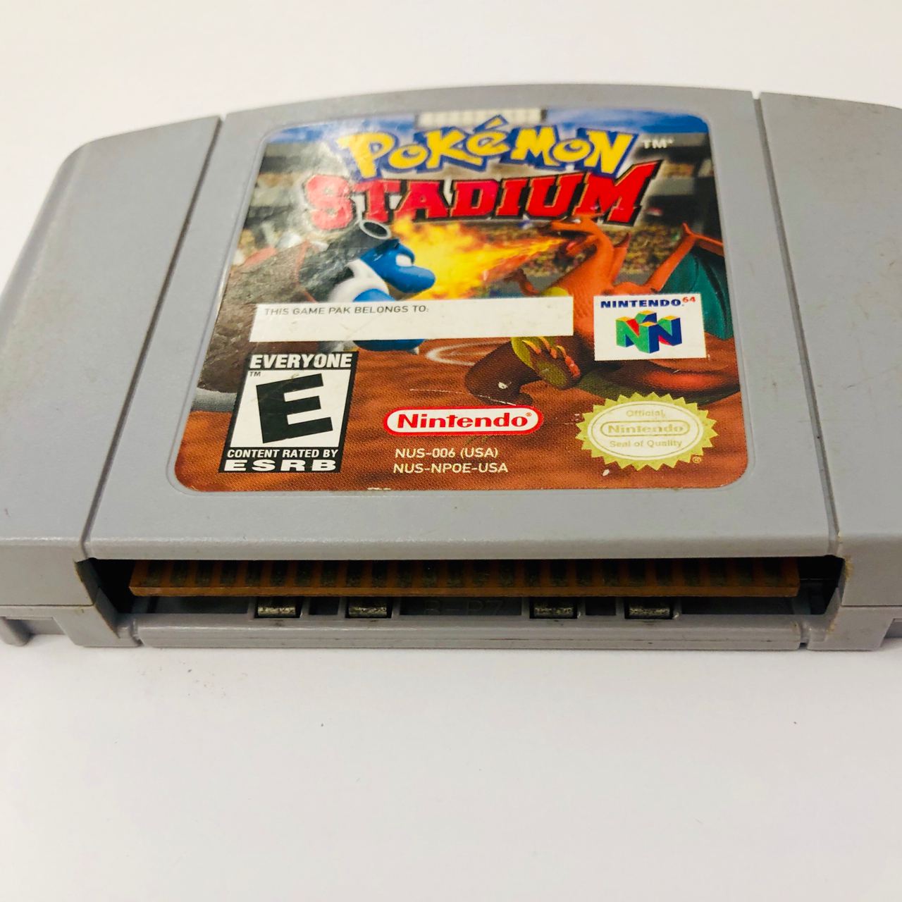 Pokemon Stadium | N64 | VG