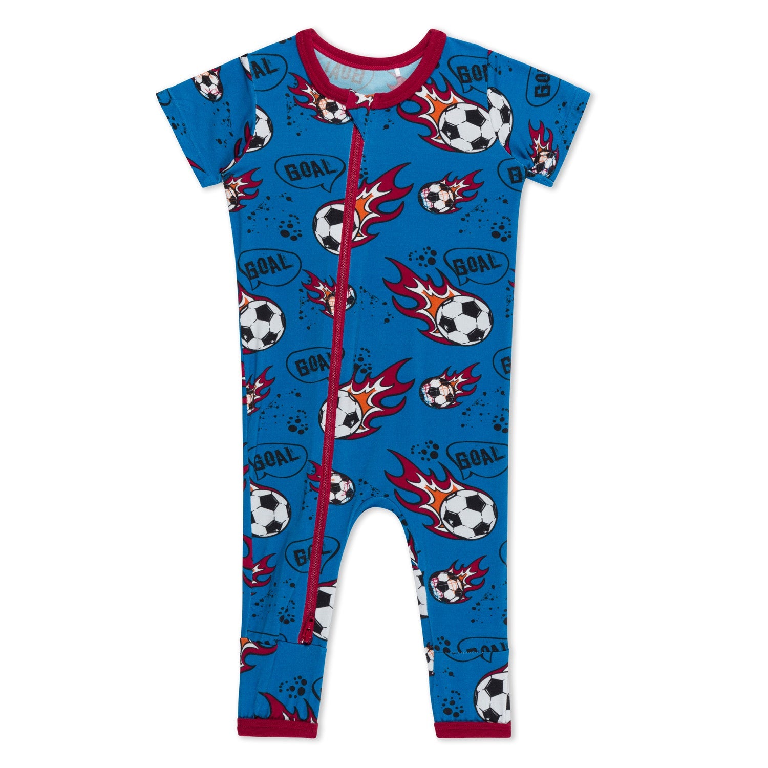 Soccer Romper