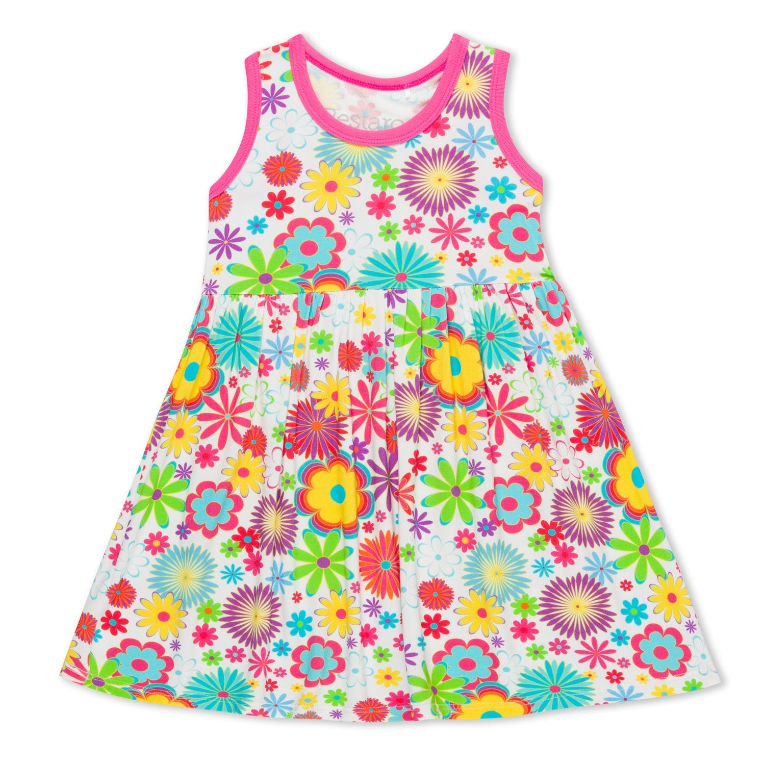 Groovy Bloom Dress