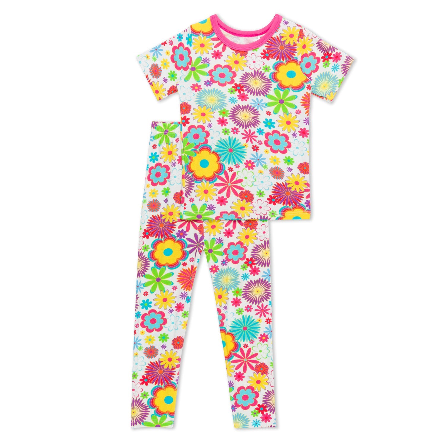 Groovy Bloom Pajama