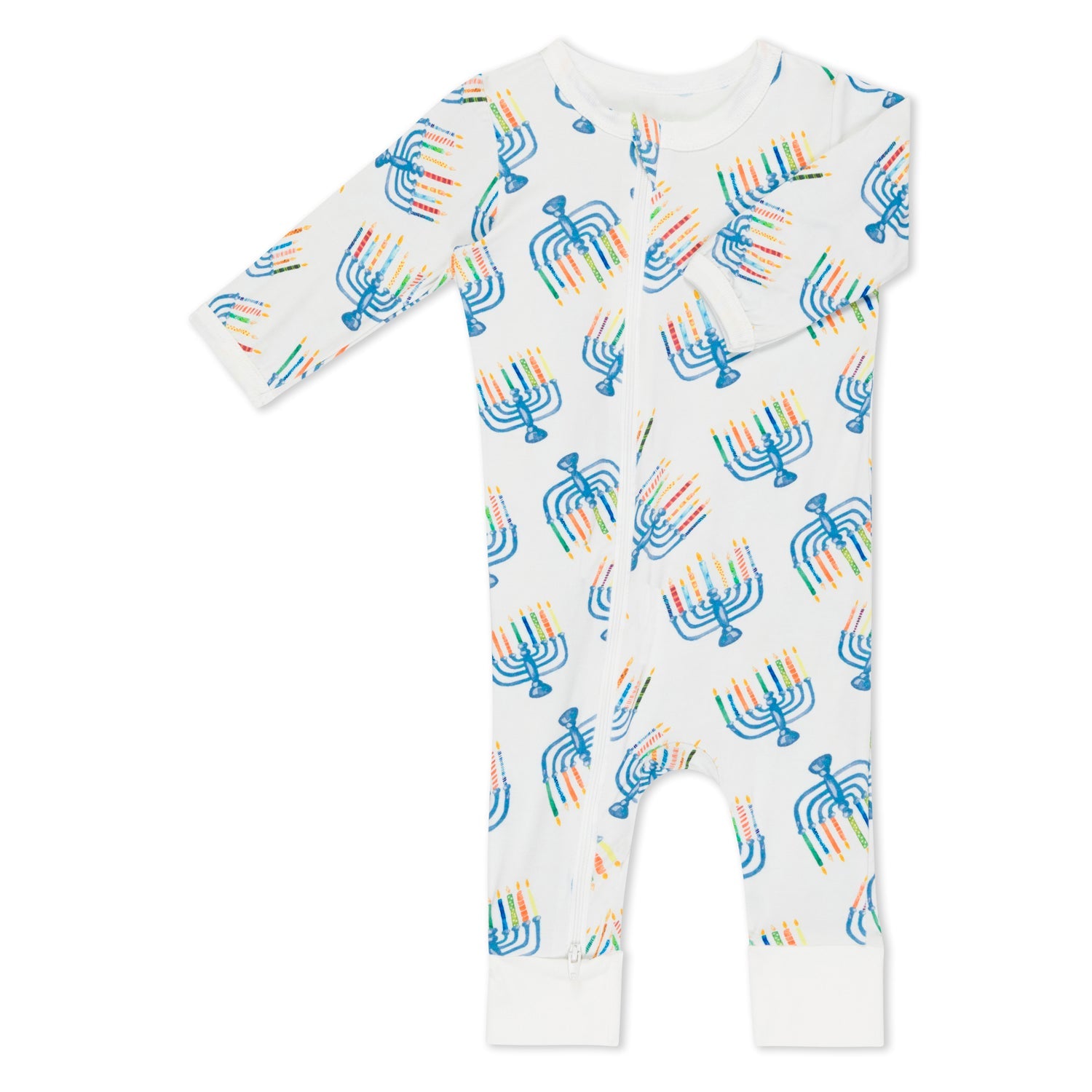 Magical Menorahs Romper