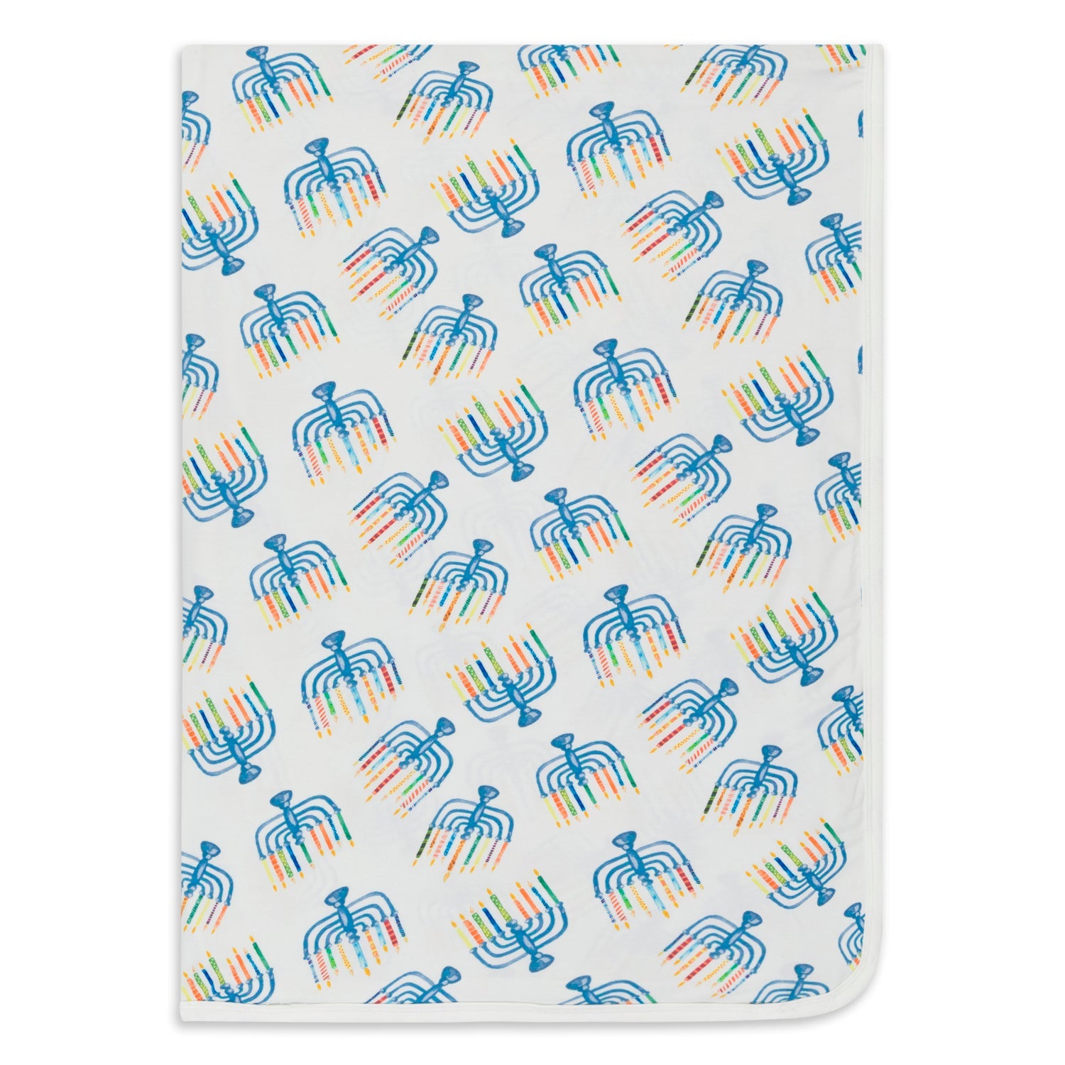 Magical Menorahs Swaddle