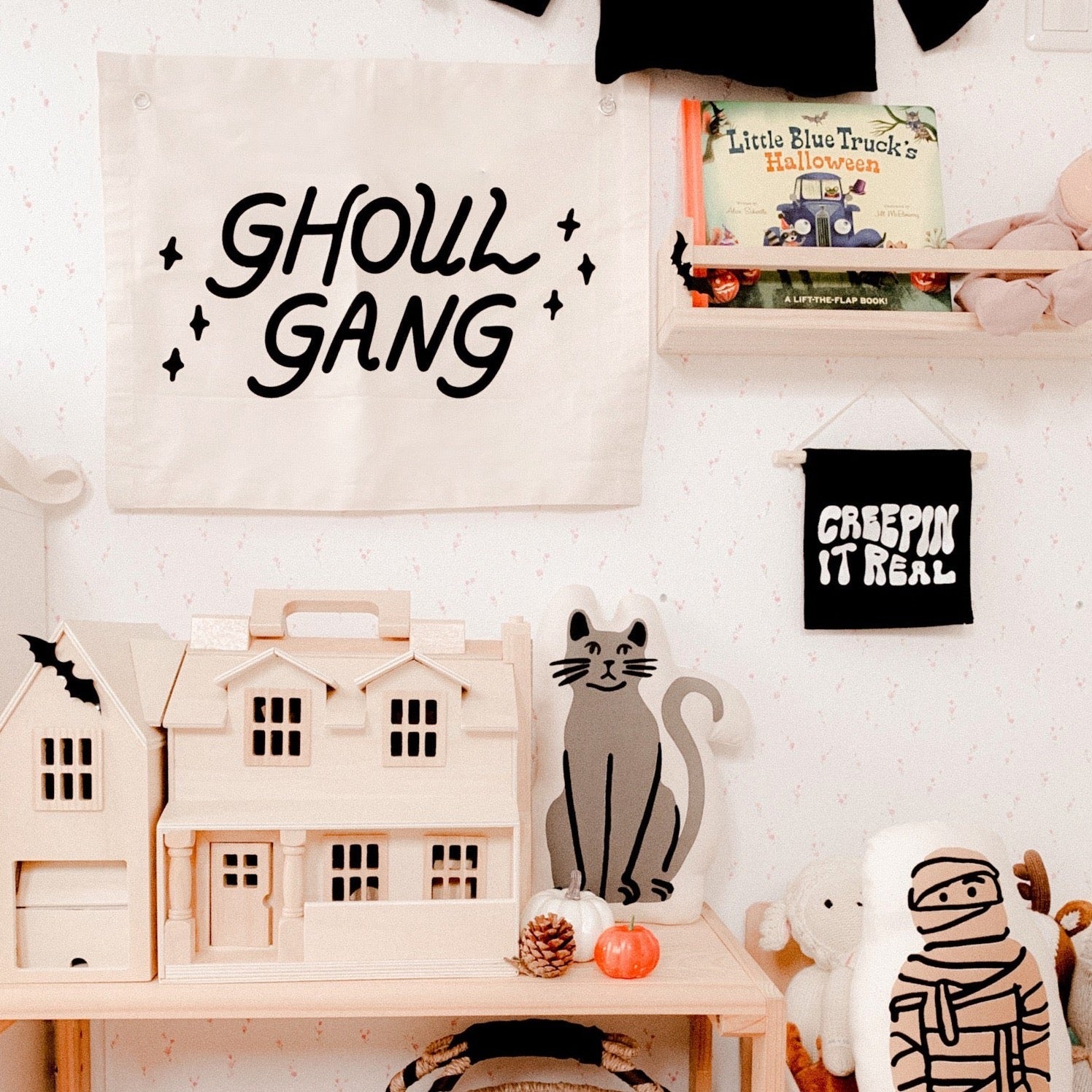 ghoul gang banner