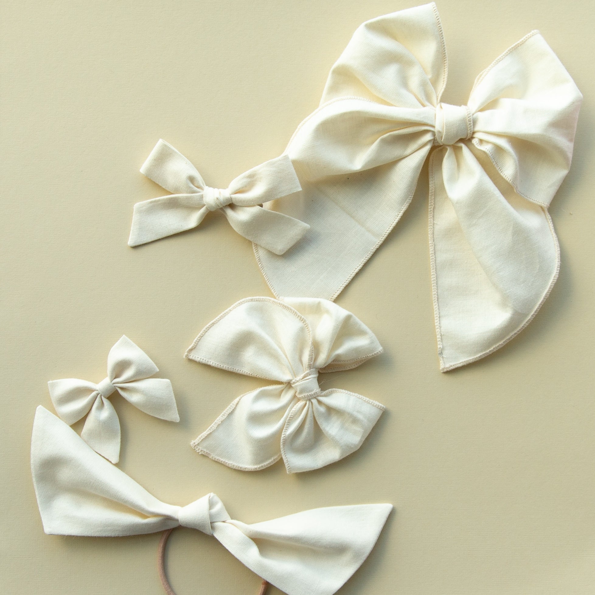 Whisper | Petite Party Bow