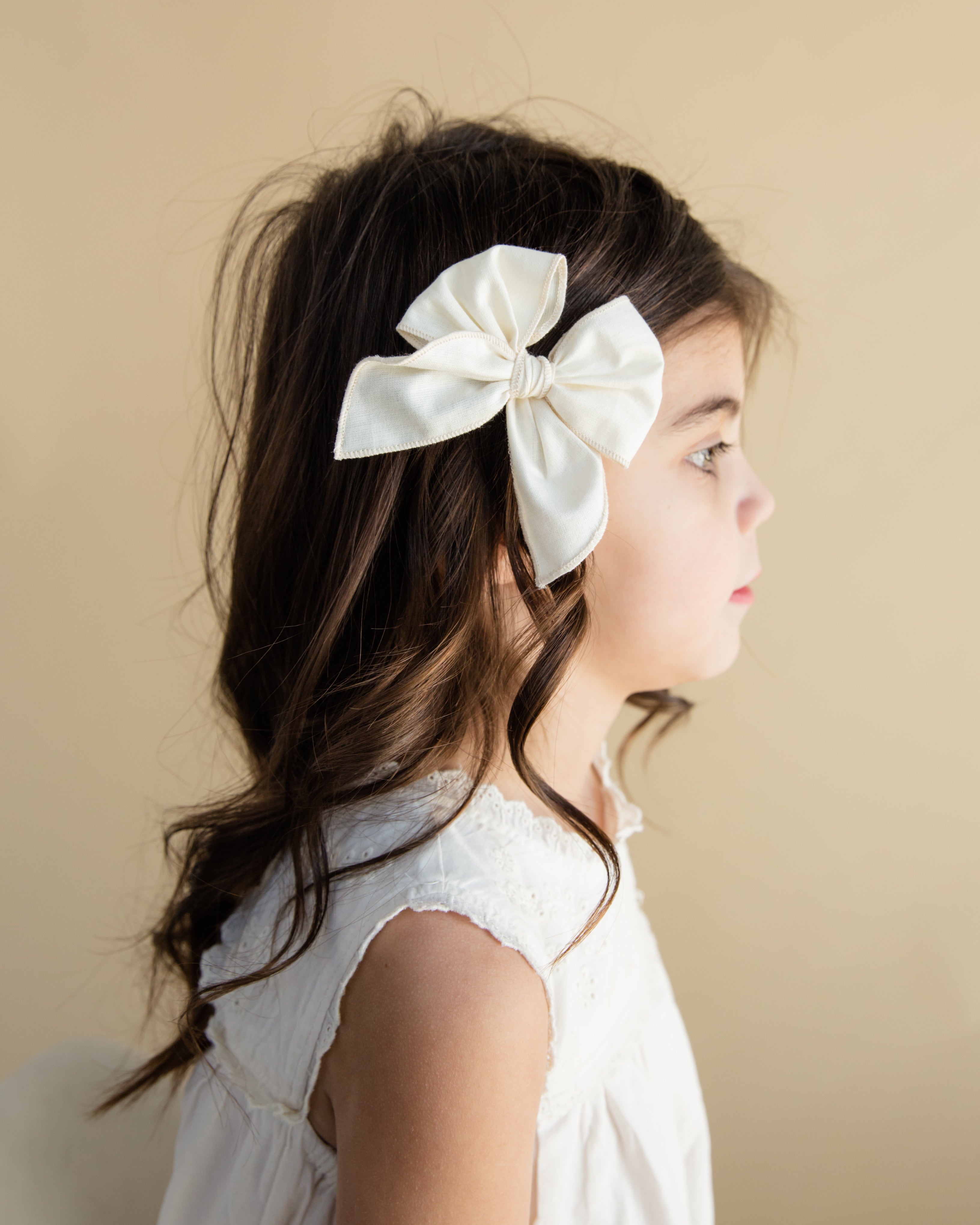 Whisper | Petite Party Bow
