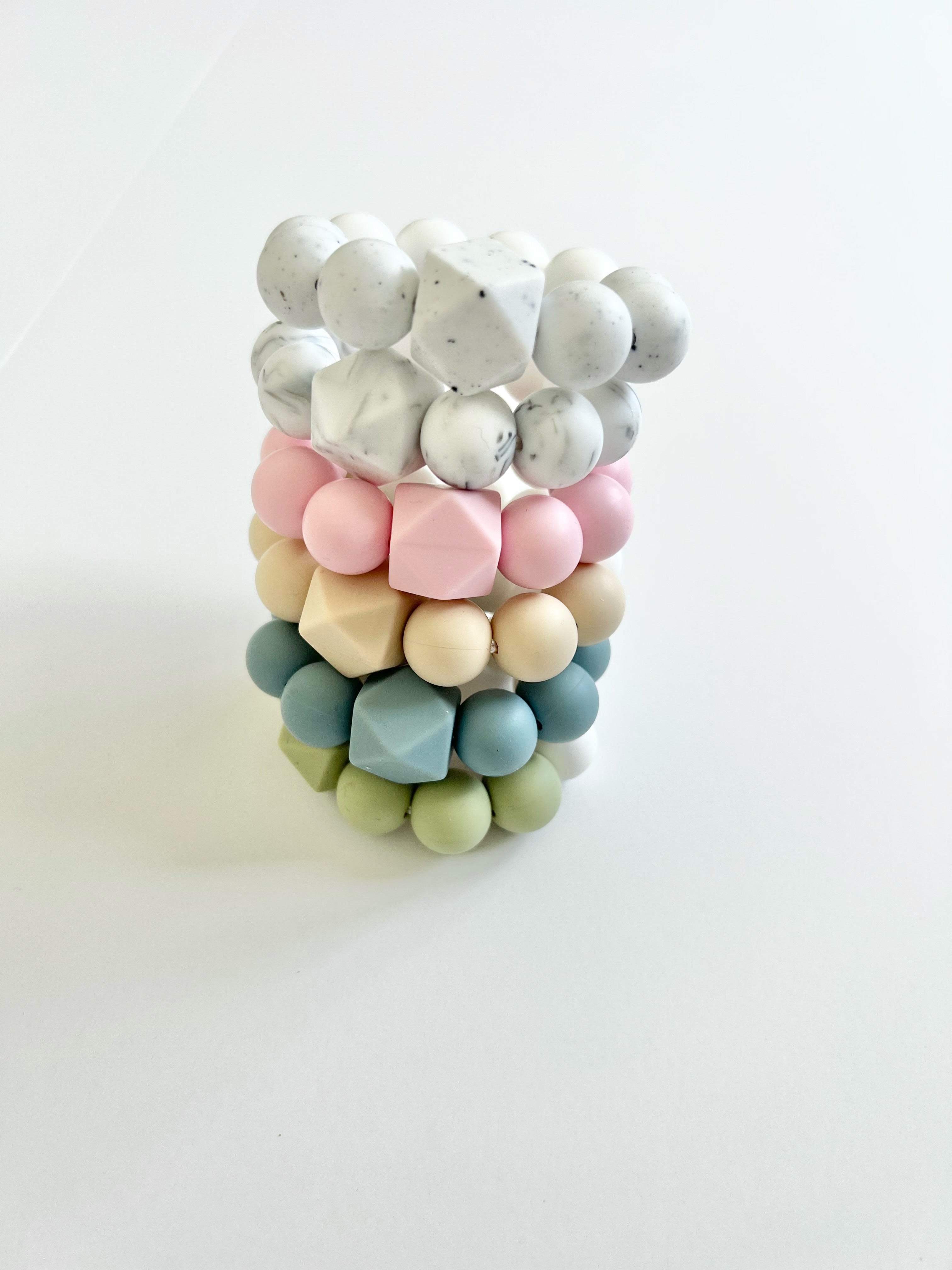 Marble Freezer Teether