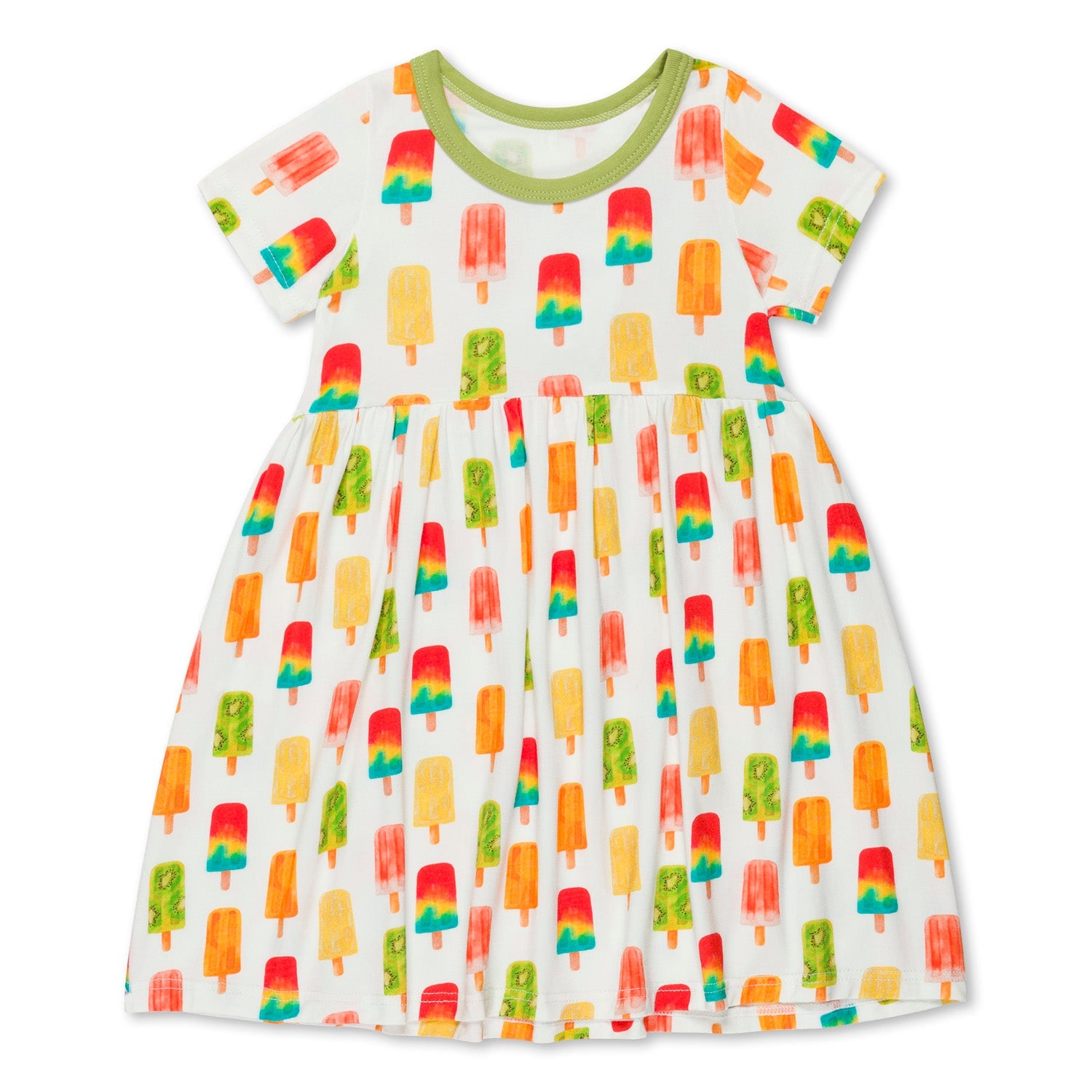 Anything is Popsicle Dress