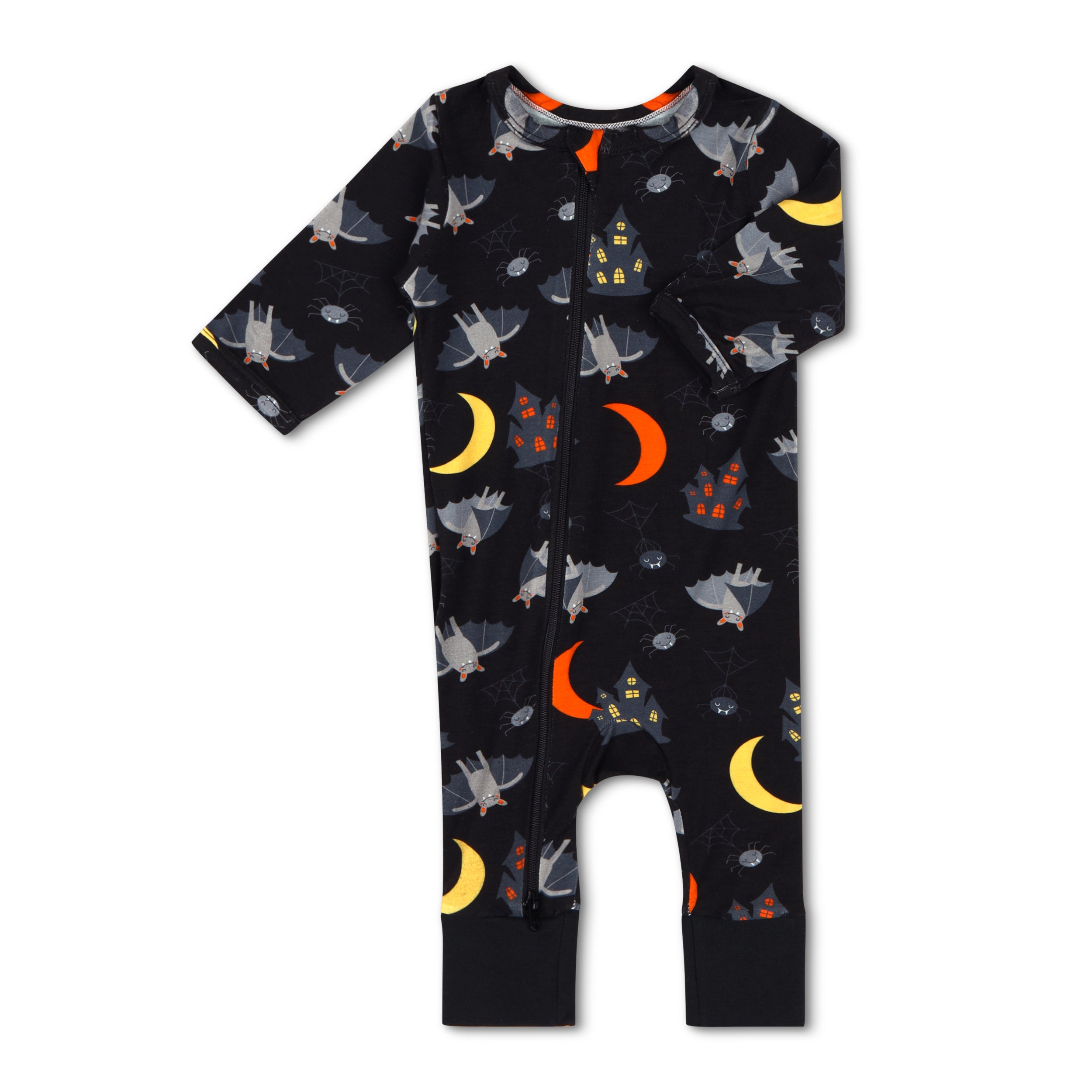 Spooky Nights Romper