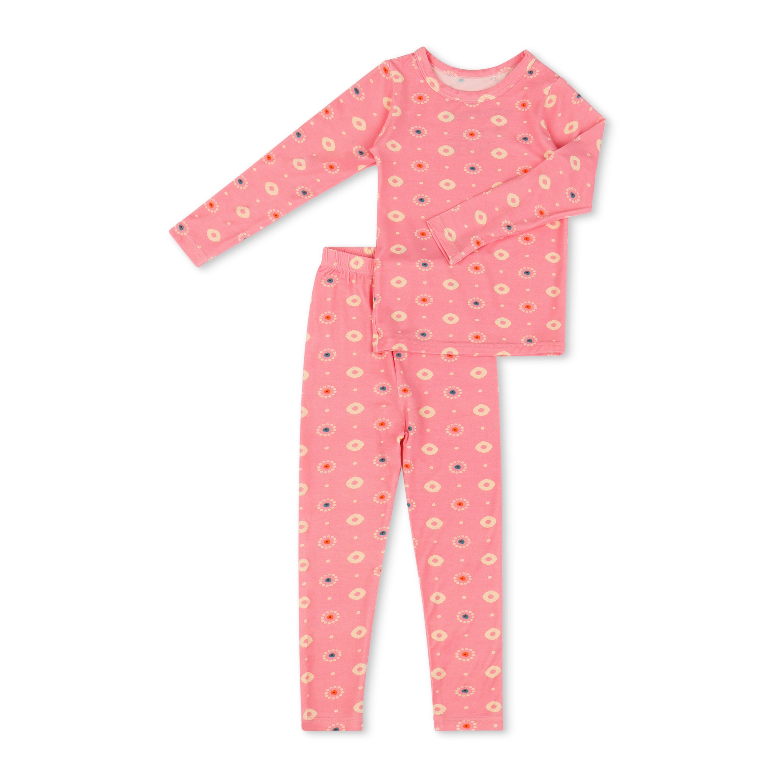 Pink Petals Pajama