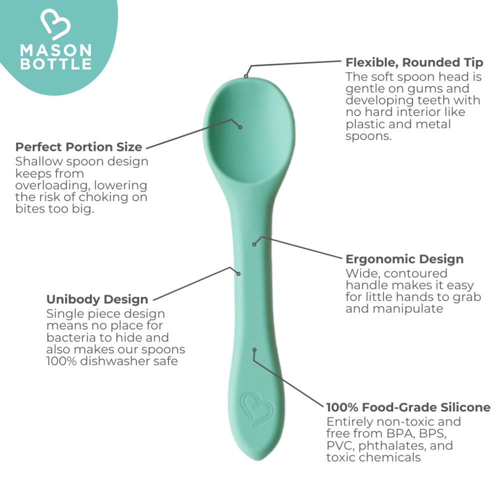 Silicone Spoon Set