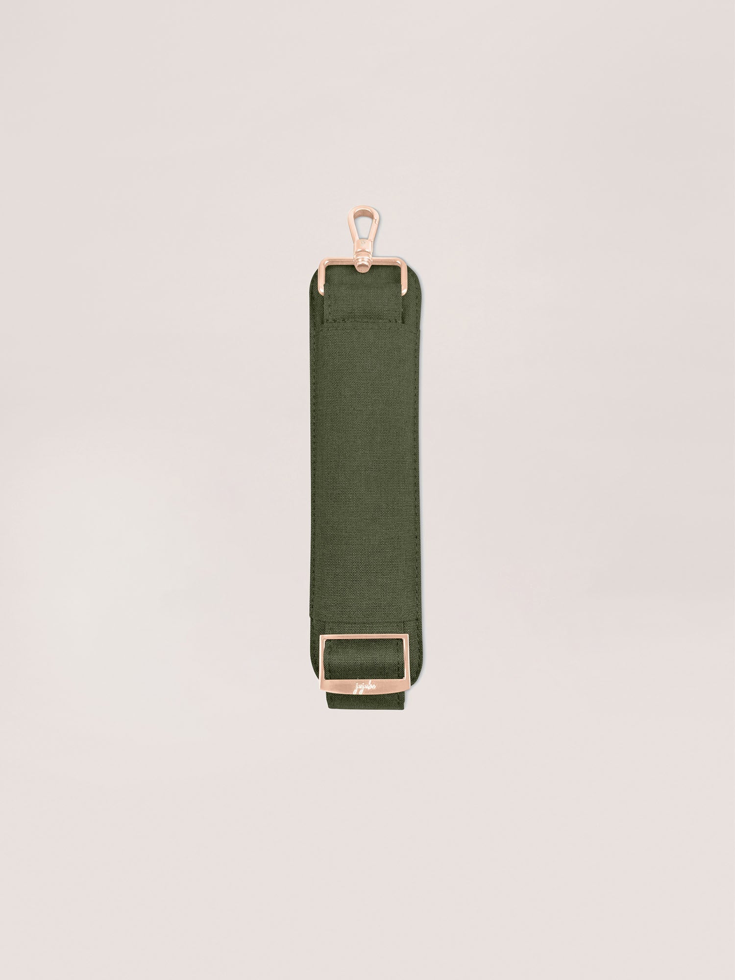 Messenger Strap - Olive Chromatics