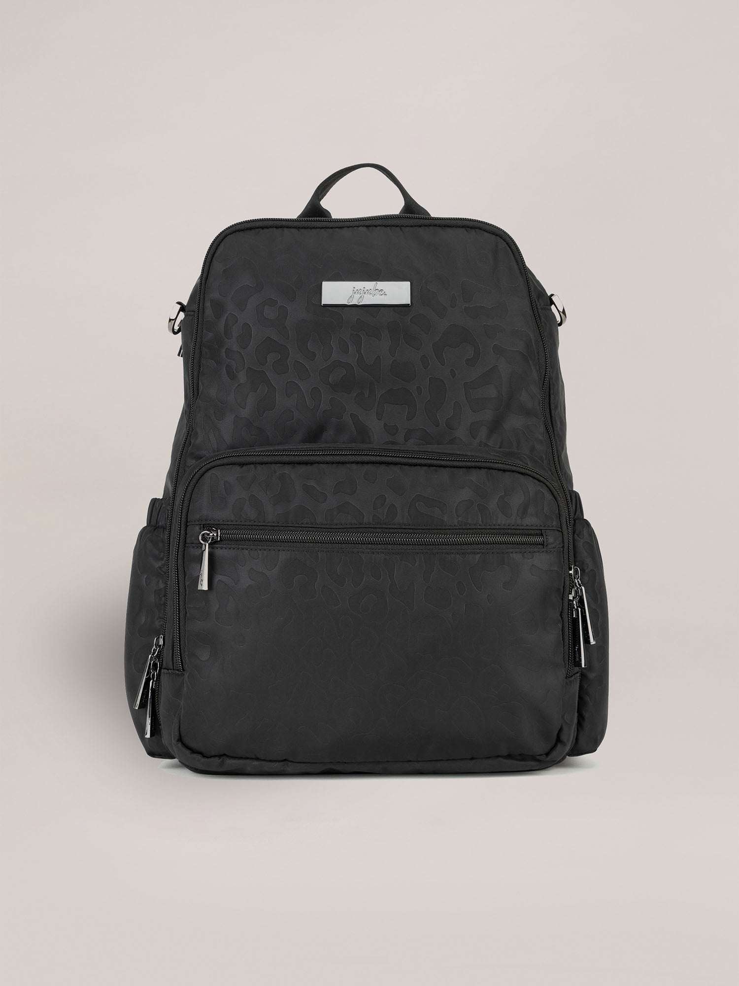 Zealous Backpack - Black Catwalk