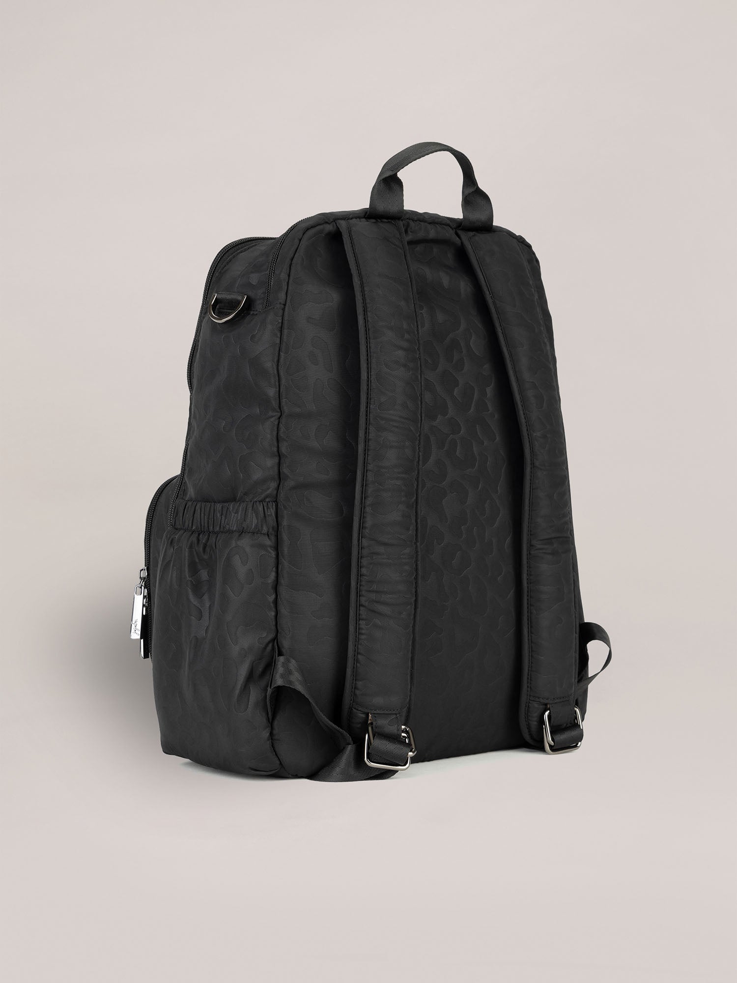 Zealous Backpack - Black Catwalk