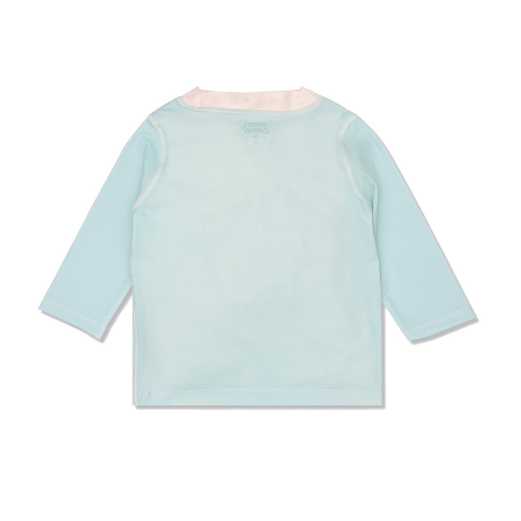 MC Baby Rashguard - Light Sage