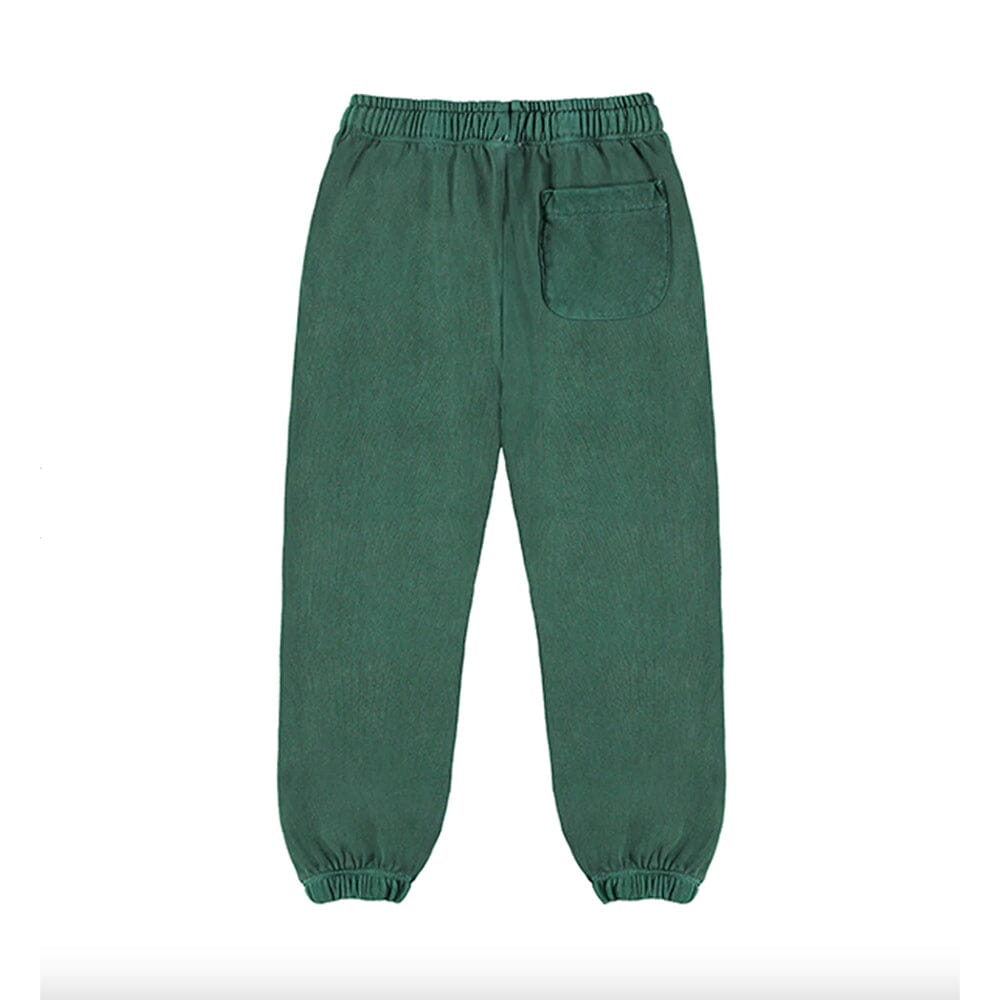 Jogger Trouser Bottom Stripe - Greenlake