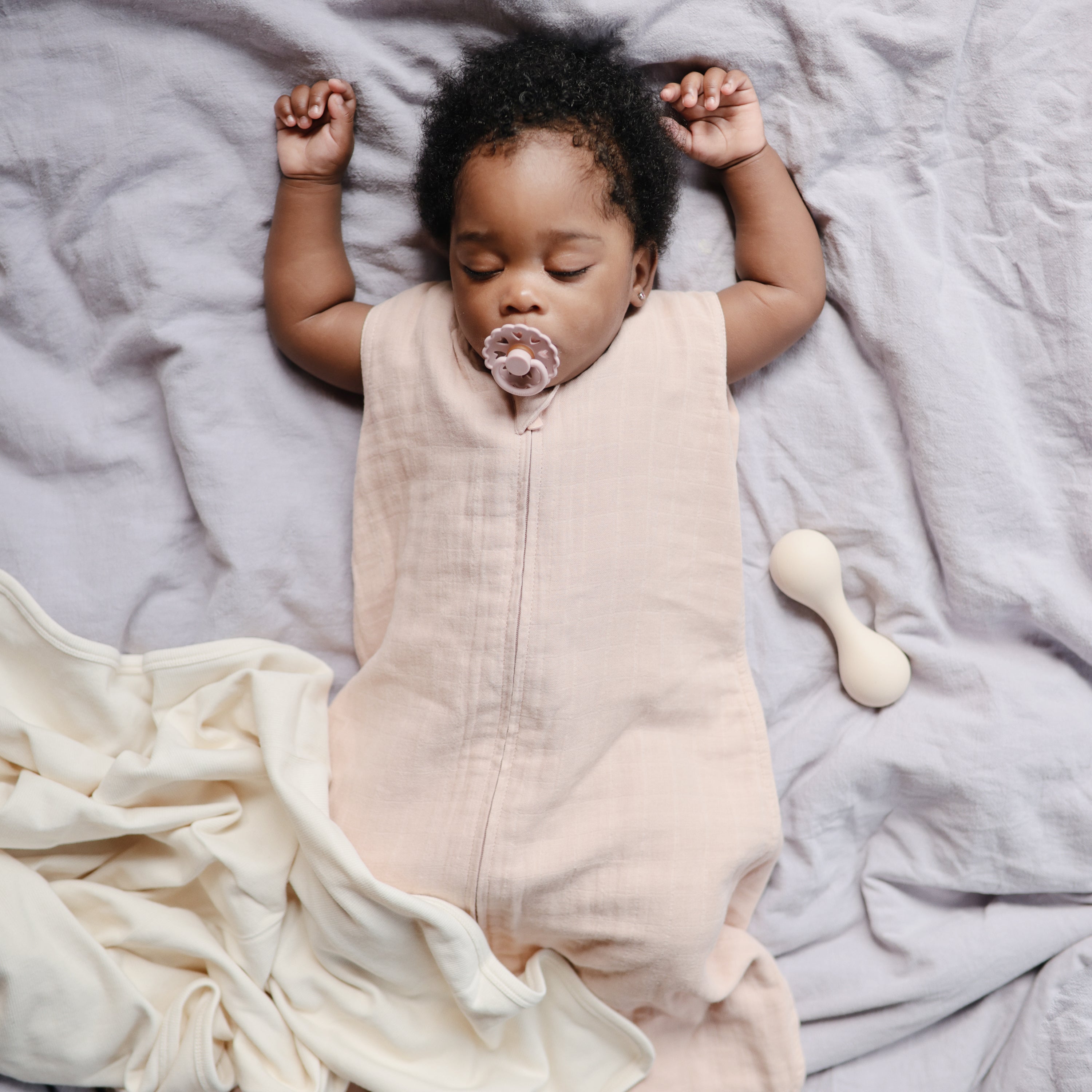 Organic Cotton Sleep Bag