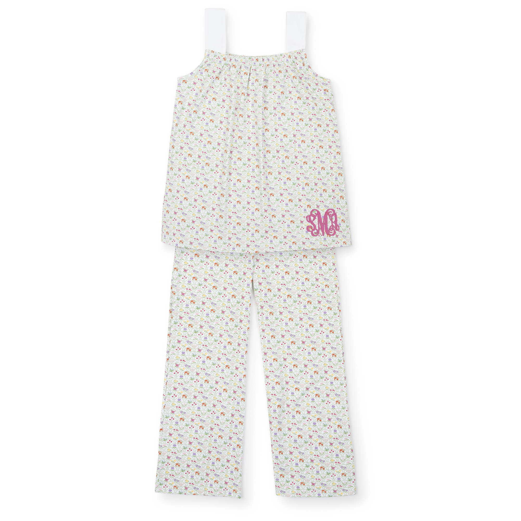 Pennie Women's Pajama Pant Set - Garden Floral