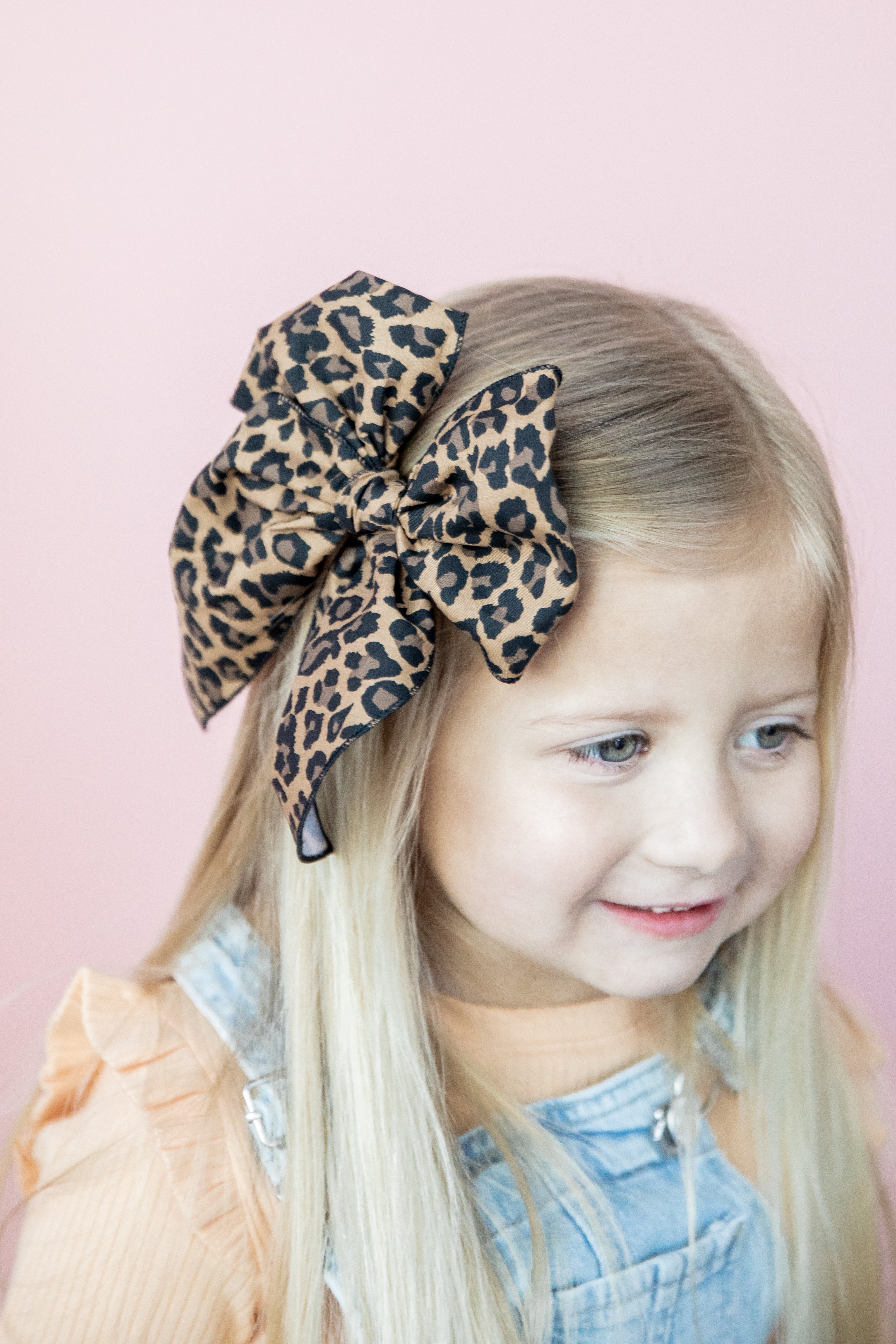 Leopard | Party Bow