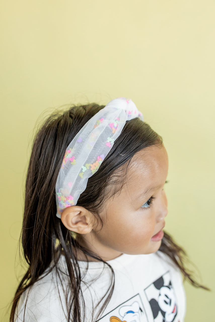 Pixie Dust | Knotted Headband