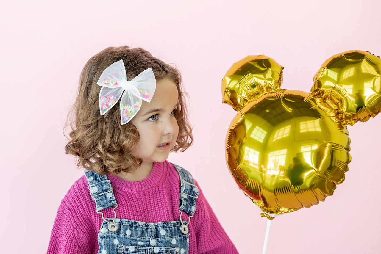 Pixie Dust | Petite Party Bow