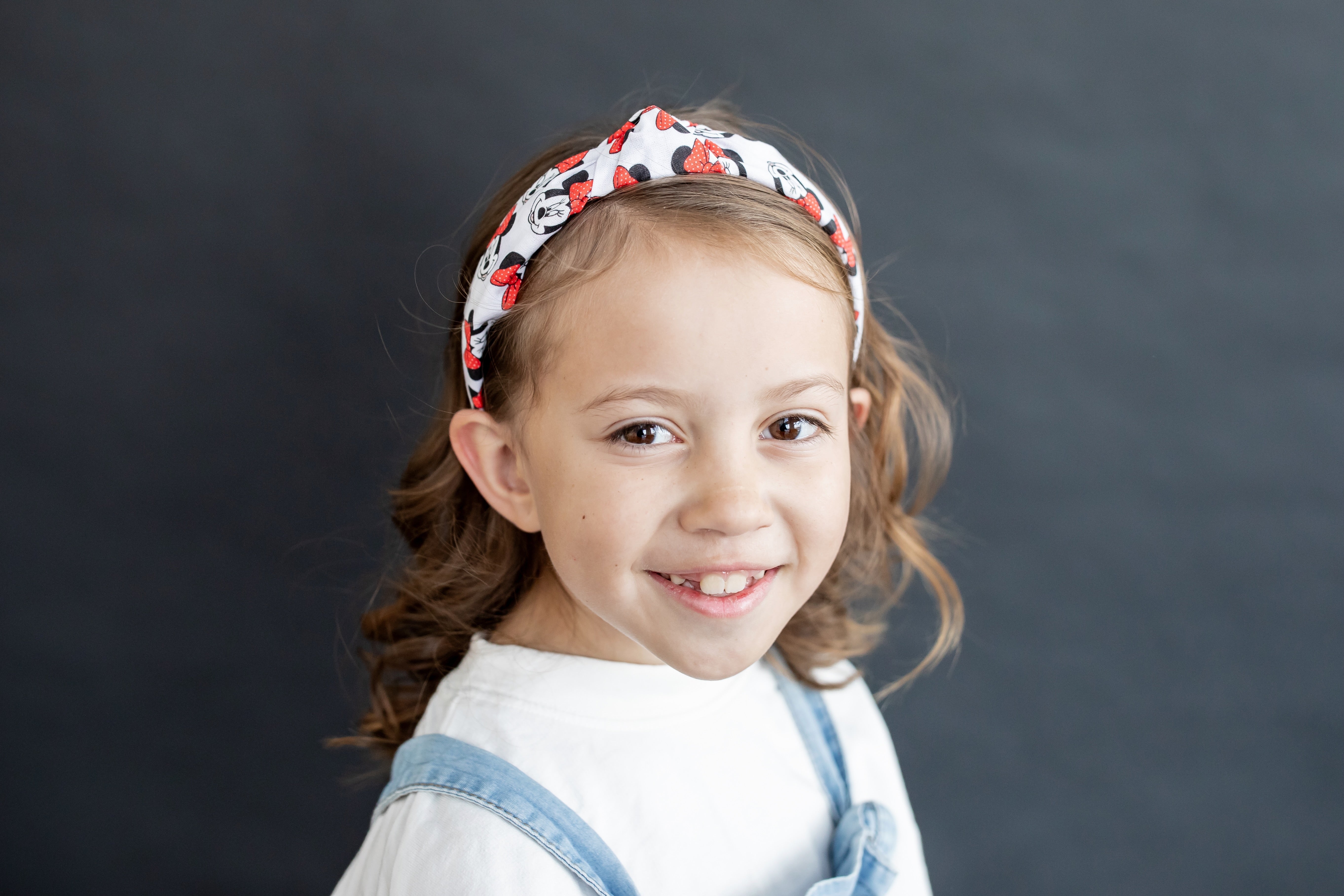 Minnie | Knotted Headband