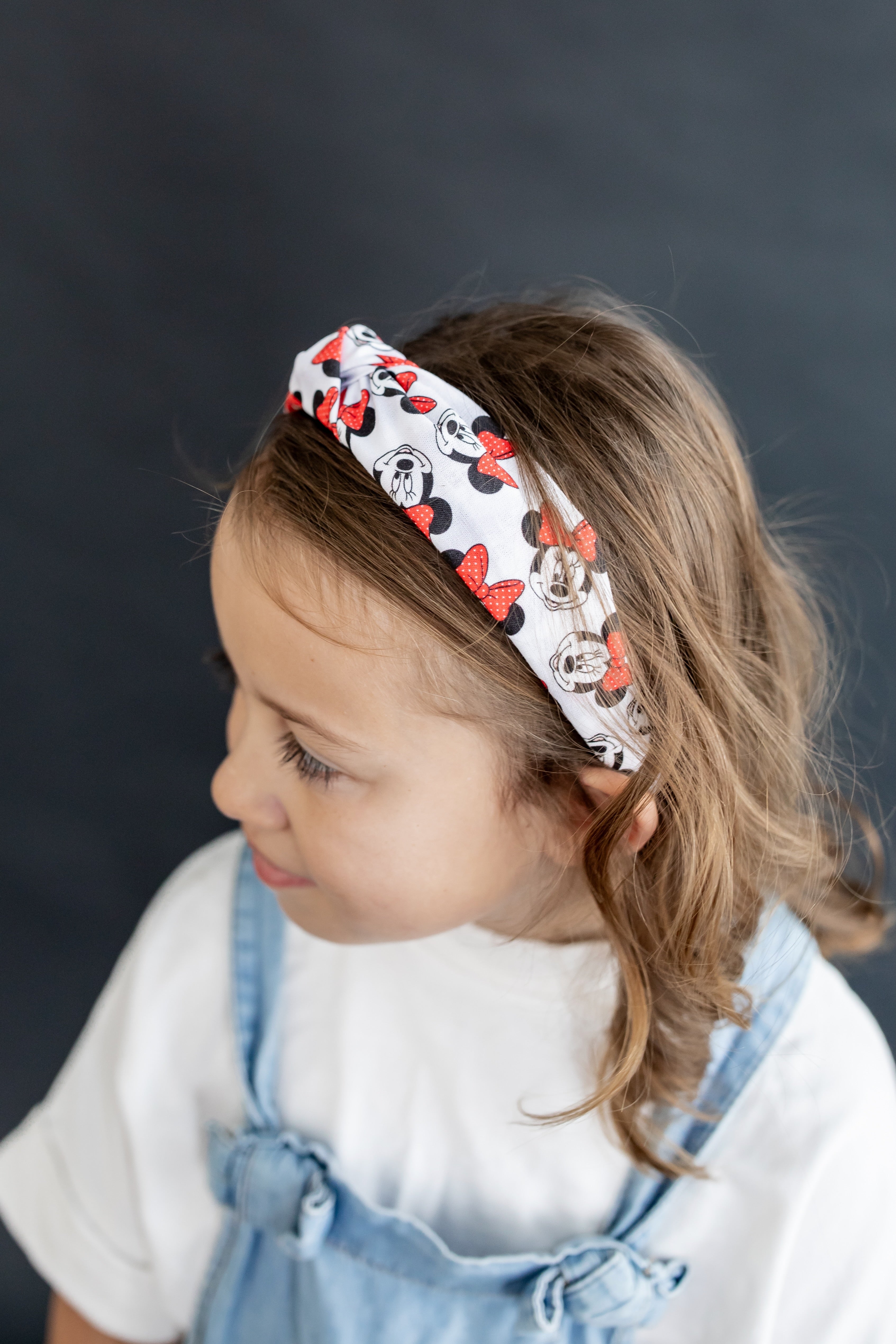 Minnie | Knotted Headband