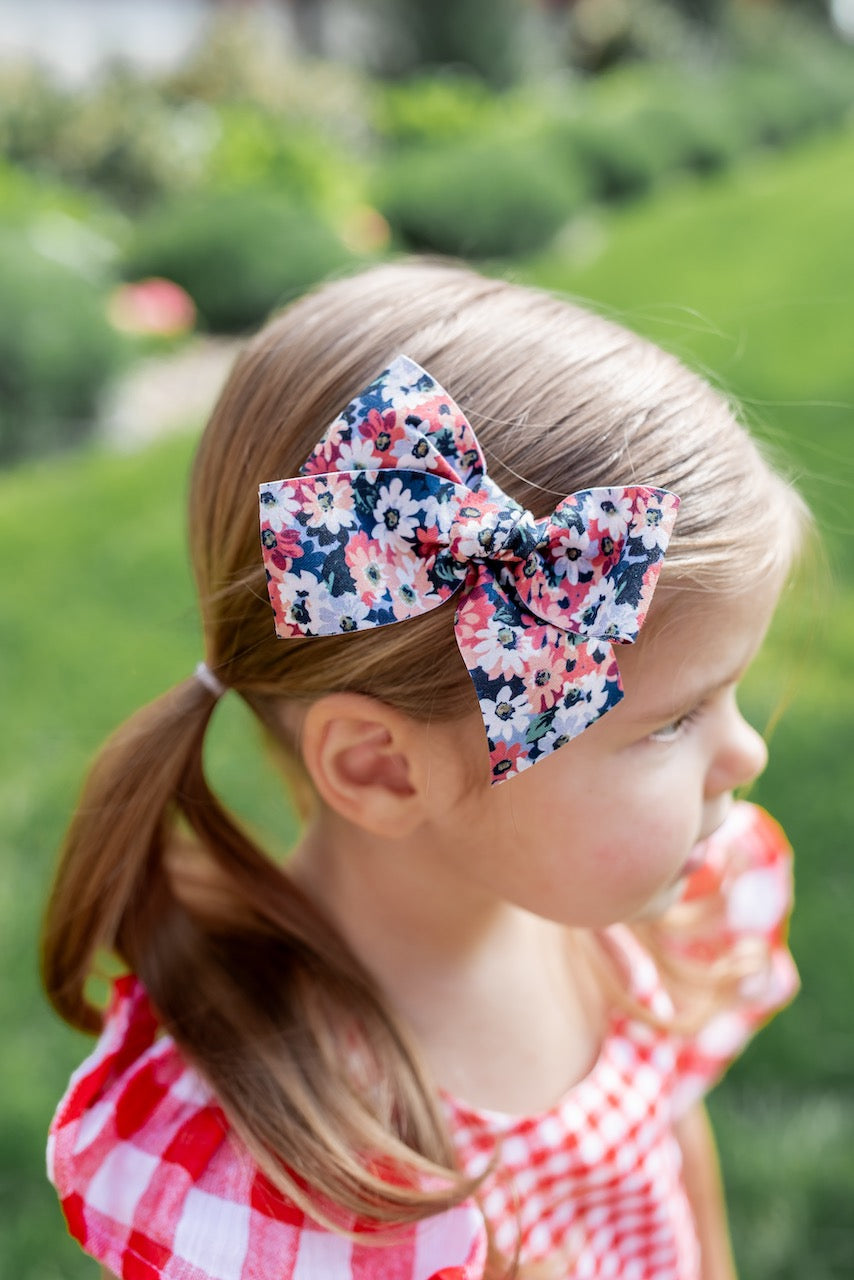 Liberty | Ribbon Bow