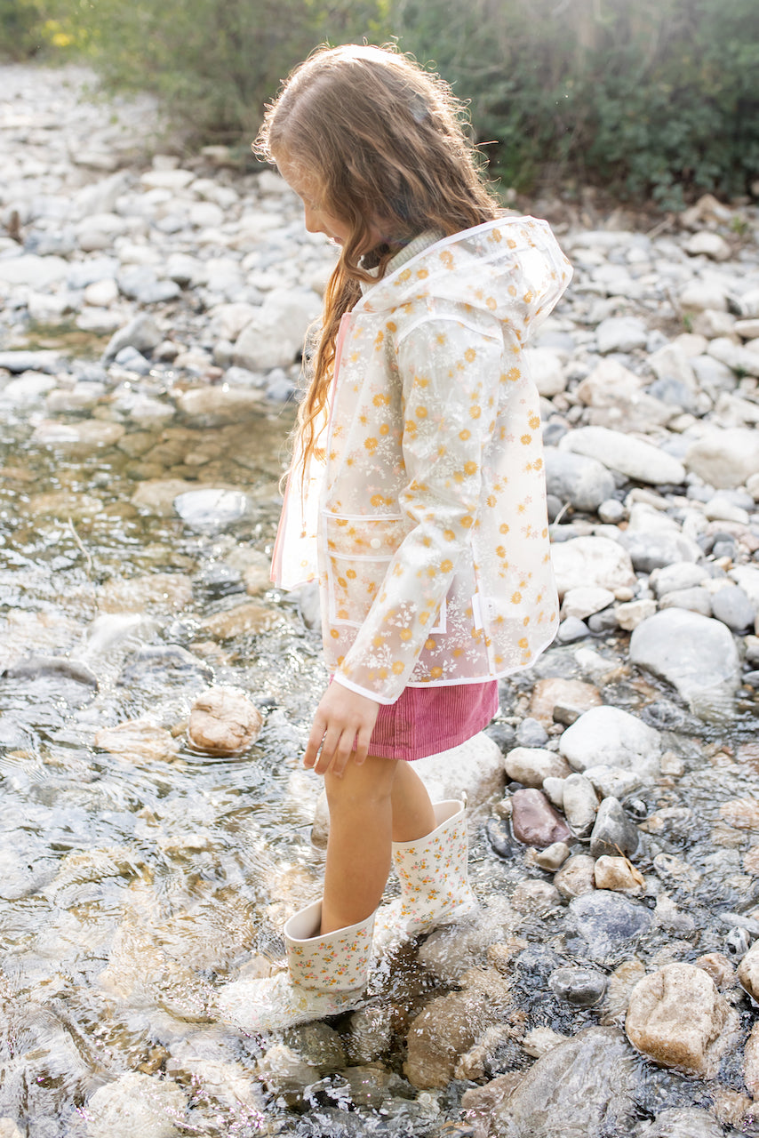 Juniper | Children's Rain Boot