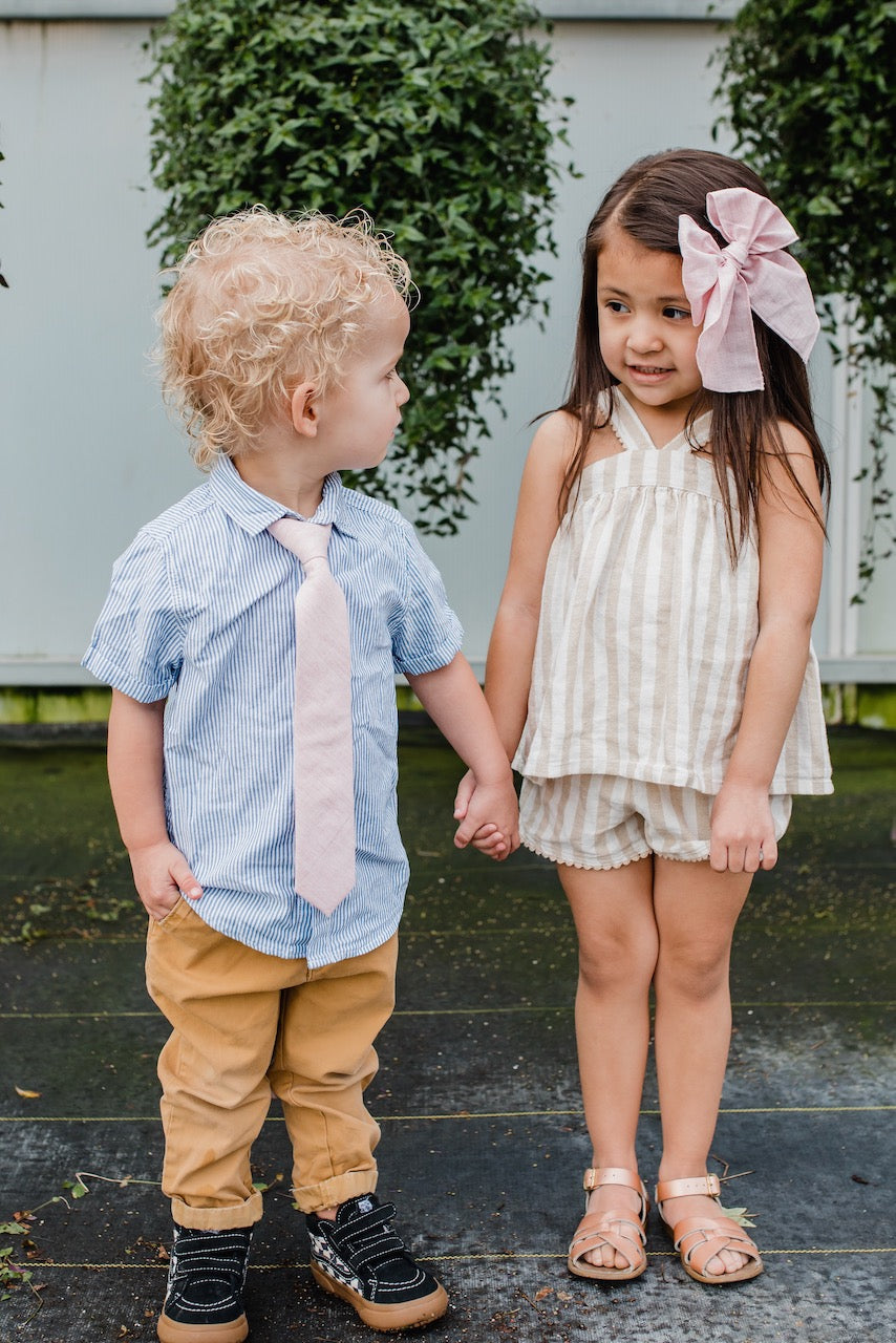 Cherry Blossom | Boy's Tie