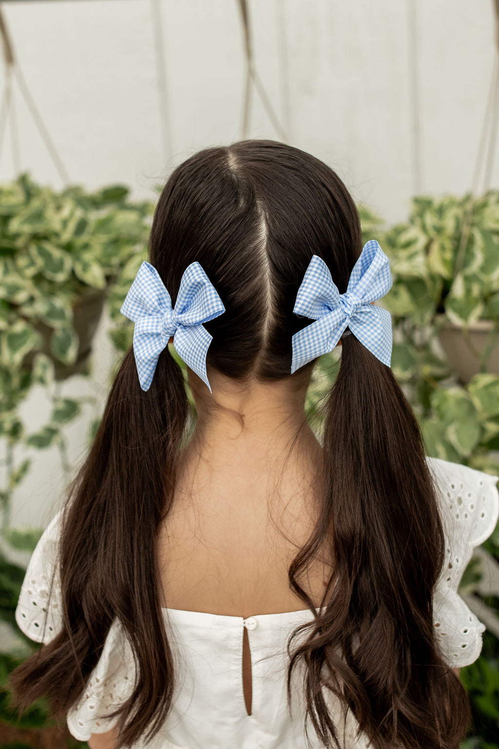 Carolina Blue | Ribbon Bow