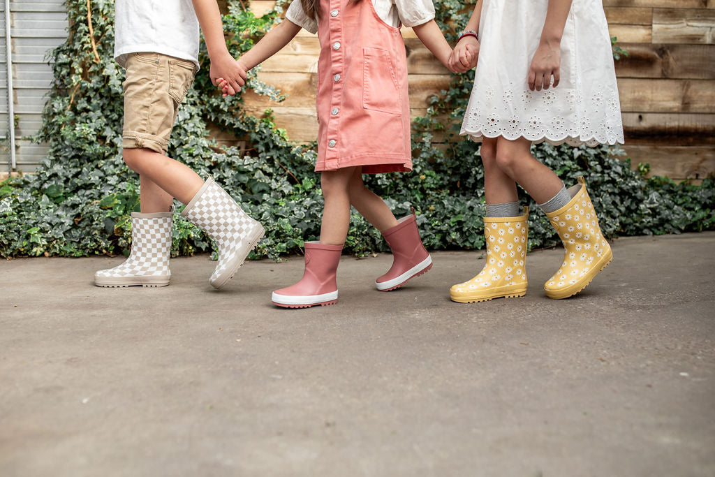 Daisy | Children's Rain Boot