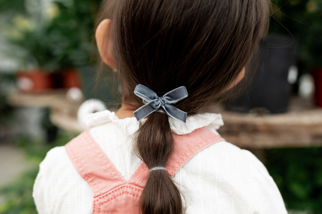 Storm | Mini Ribbon Bow Set