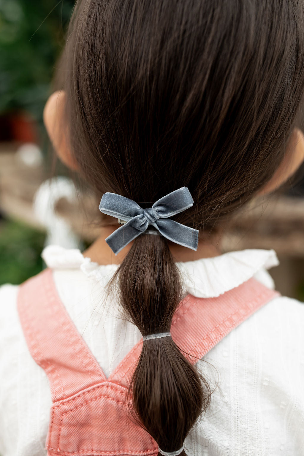 Storm | Mini Ribbon Bow Set