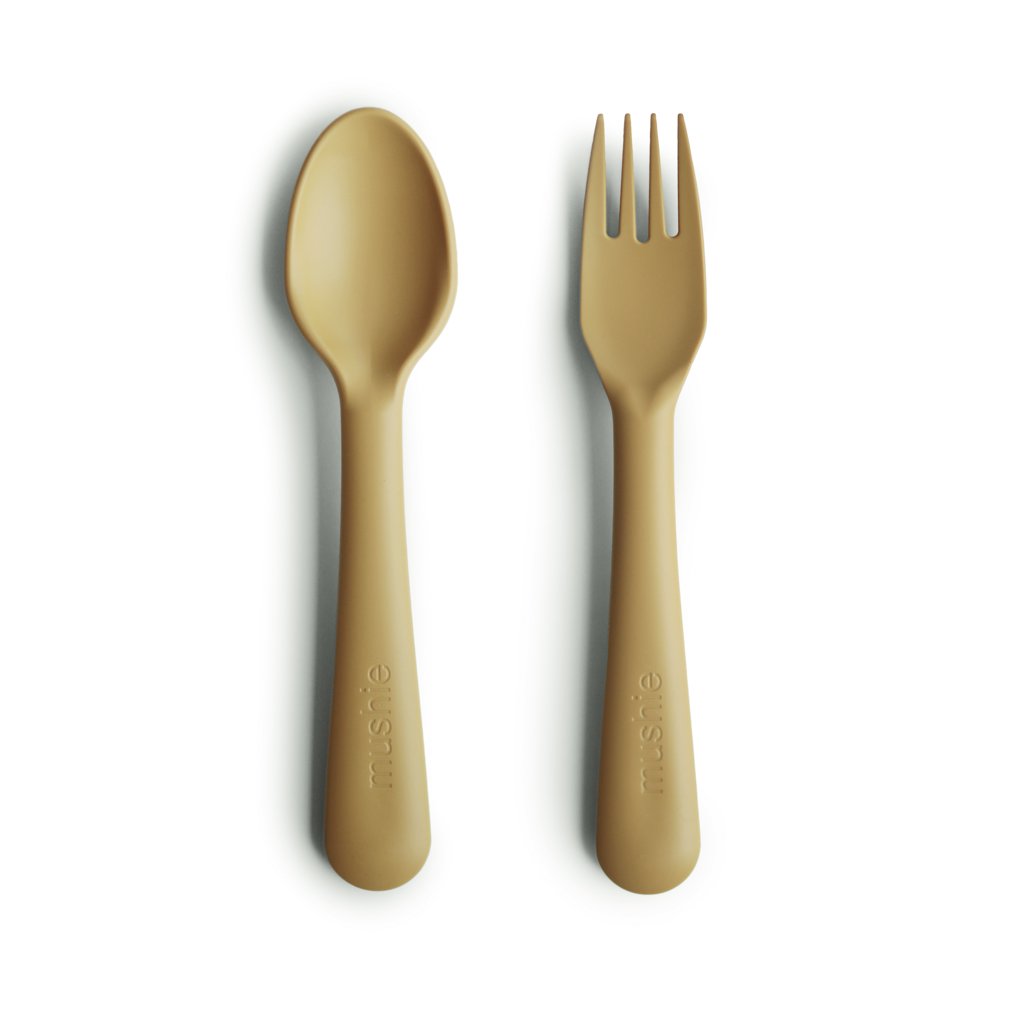 Dinnerware Fork and Spoon Set