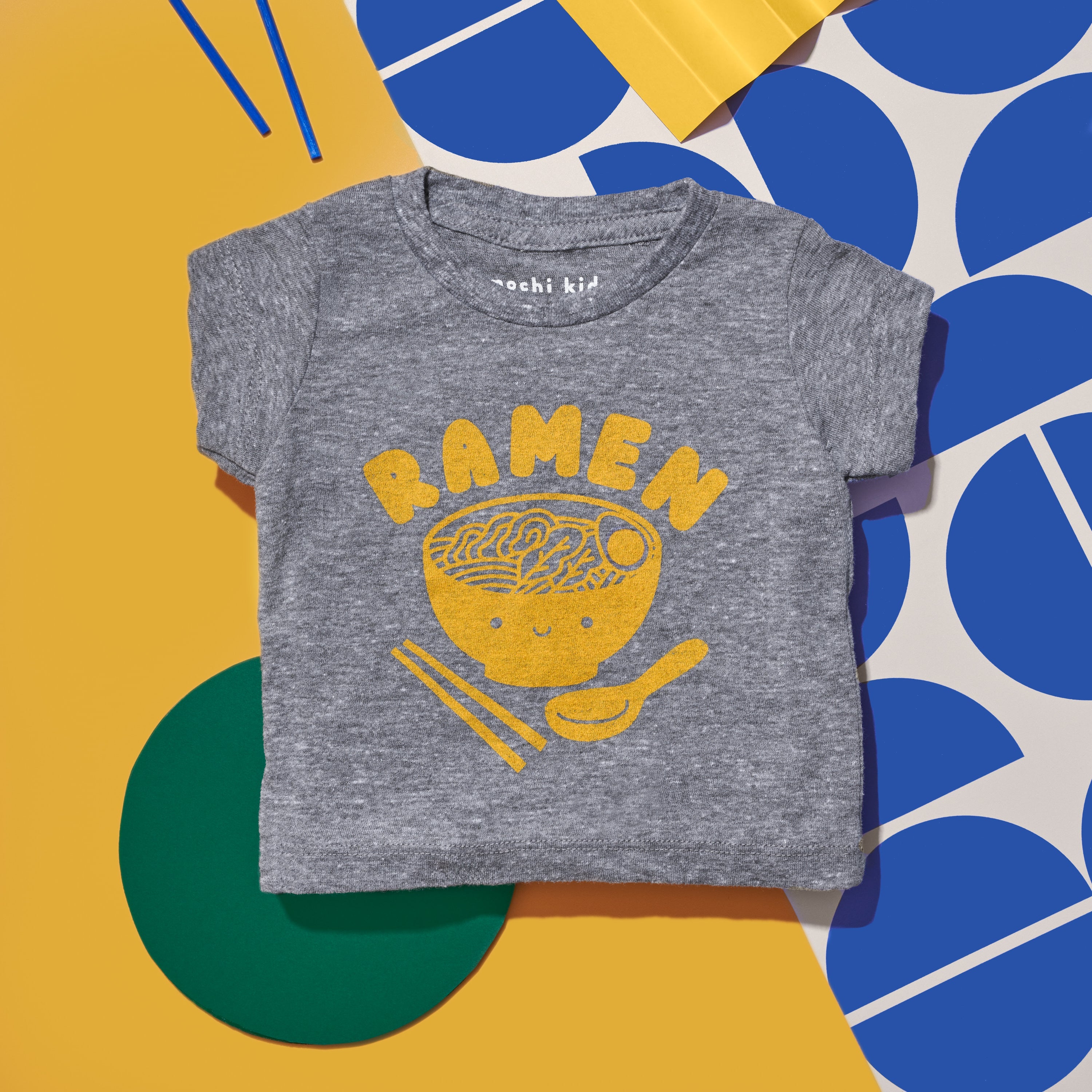 Kawaii Ramen Baby + Kid + Adult Tee